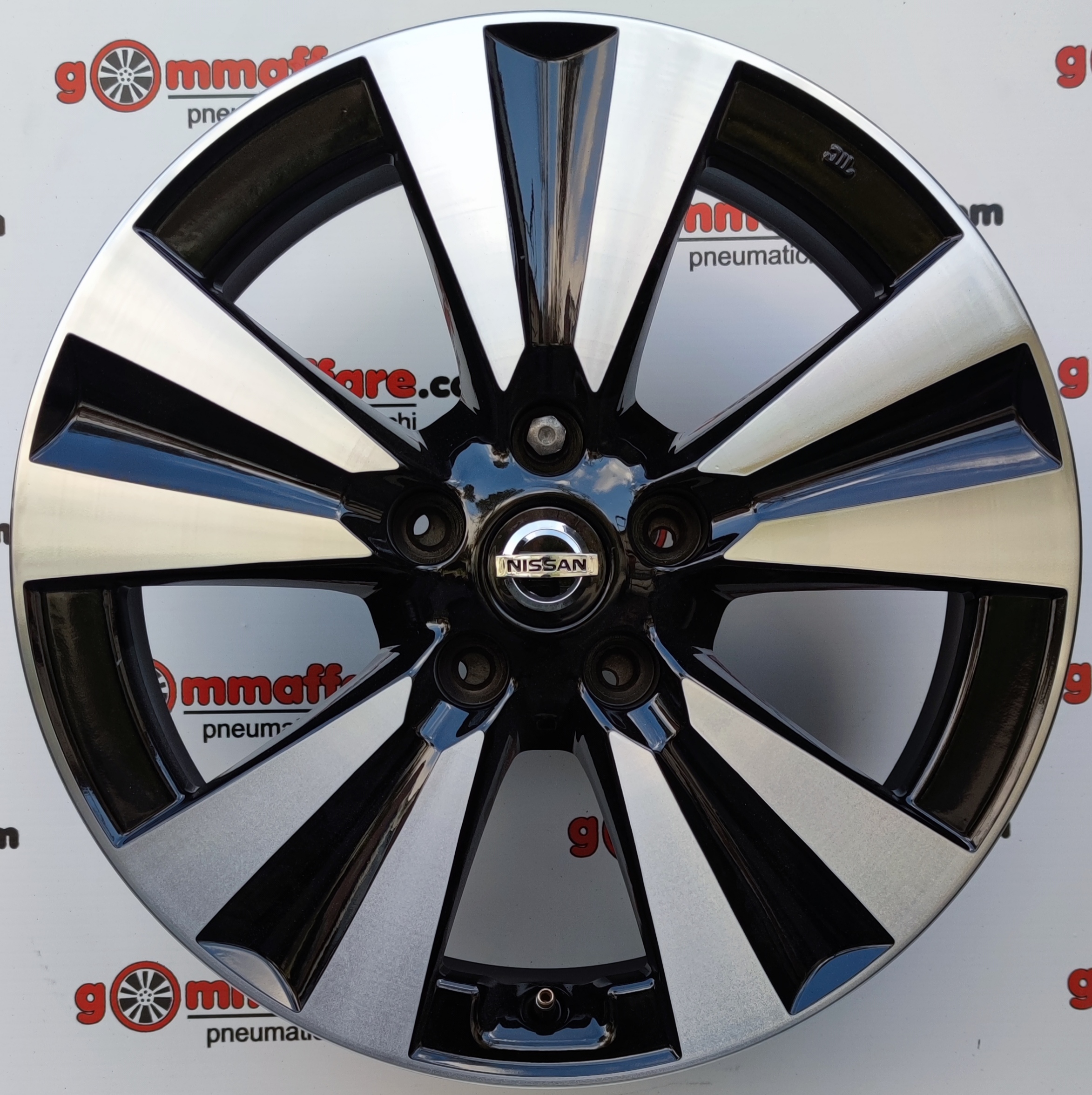 Nissan QASHQAI Juke 17"