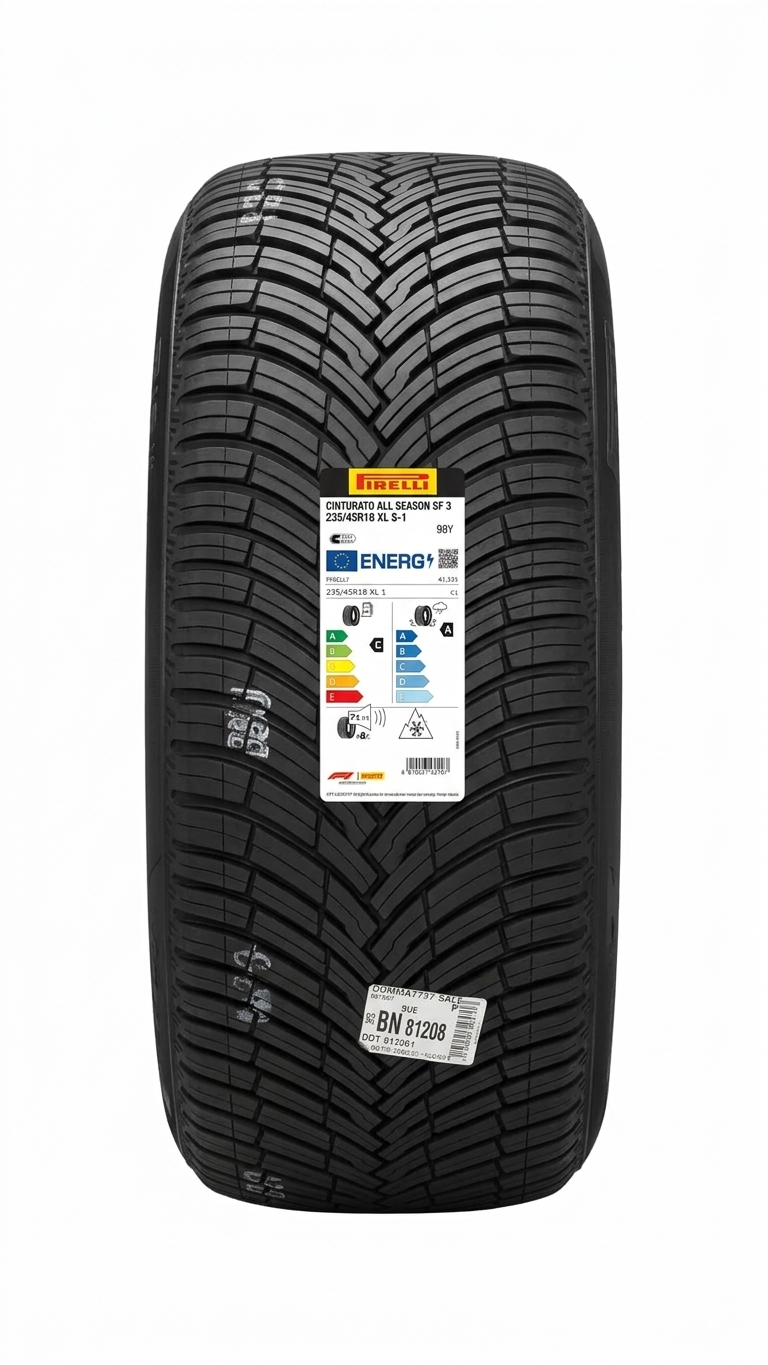 Pirelli CINTURATO SF3 S-I 235/45 R18