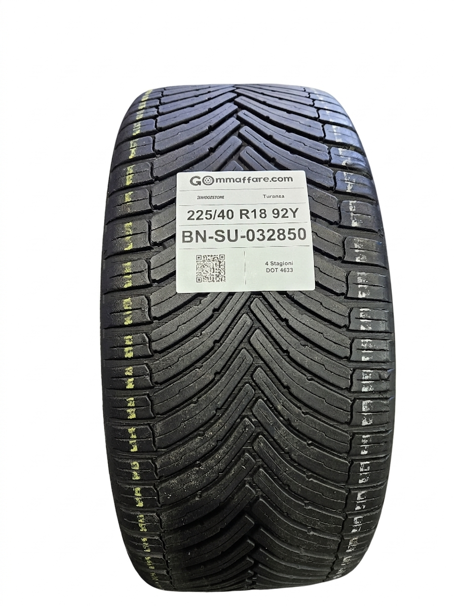 Bridgestone Turanza 225/40 R18