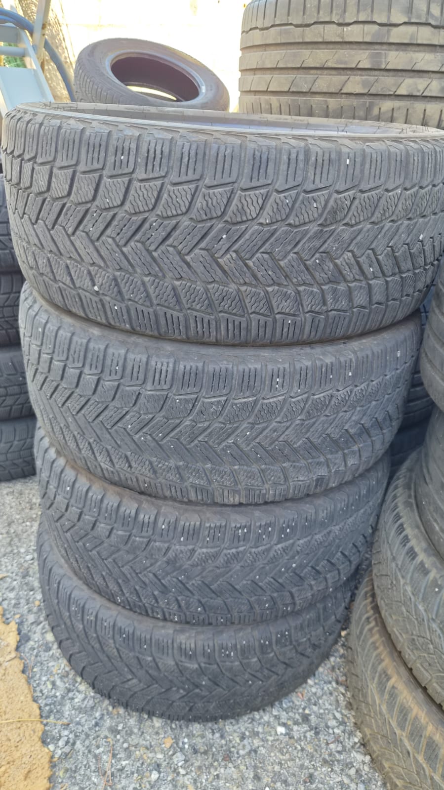 Michelin X-ICE SNOW