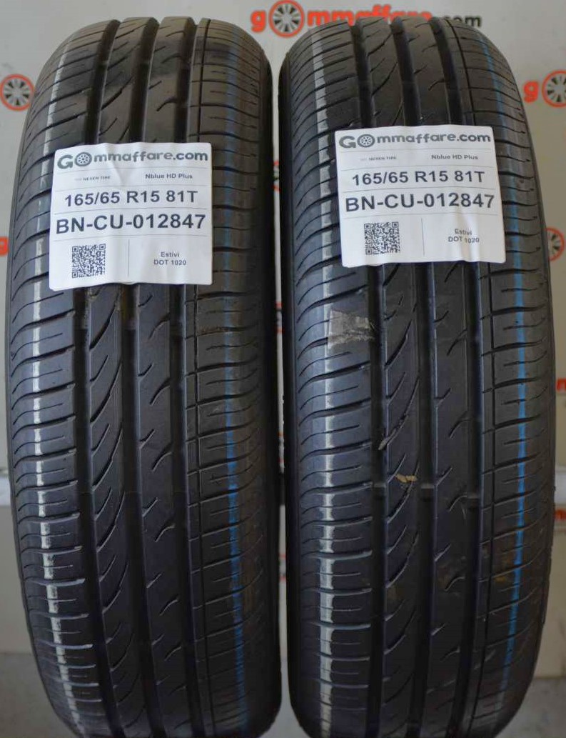 Nexen Tire Nblue HD Plus 165/65 R15