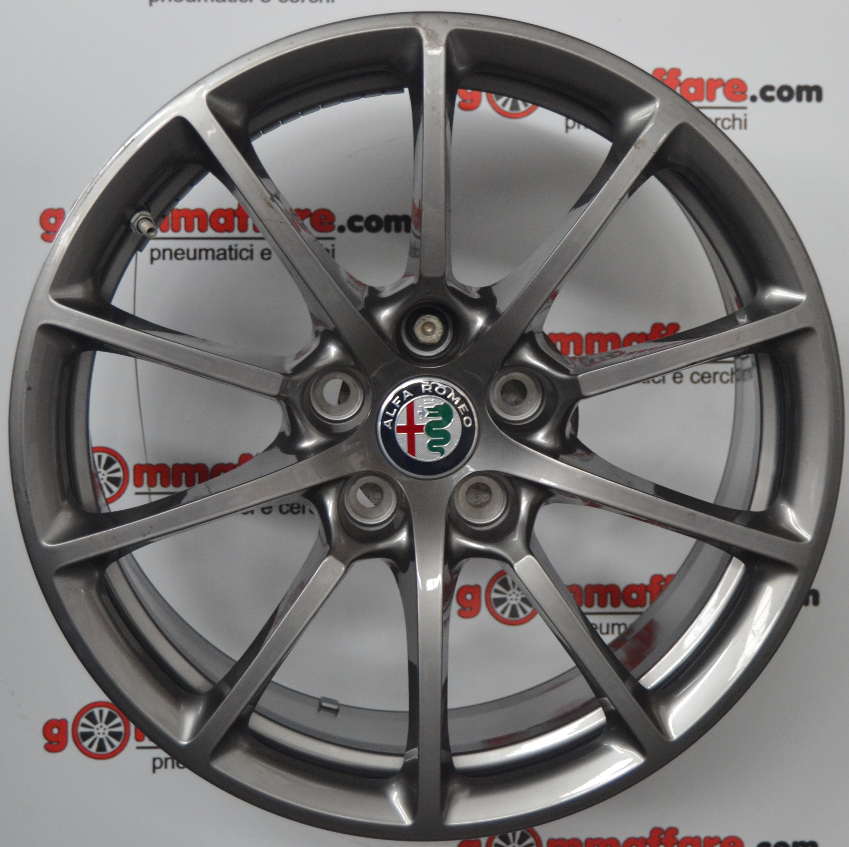 Alfa Romeo GIULIA ok giulietta 159 stelvio 17"
