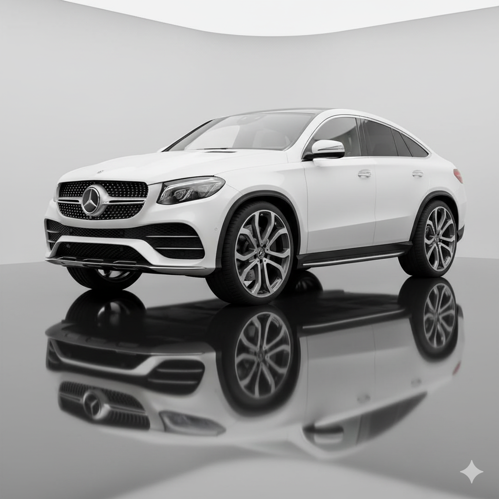 Mercedes Benz GLE COUPè  A2924011500 21"