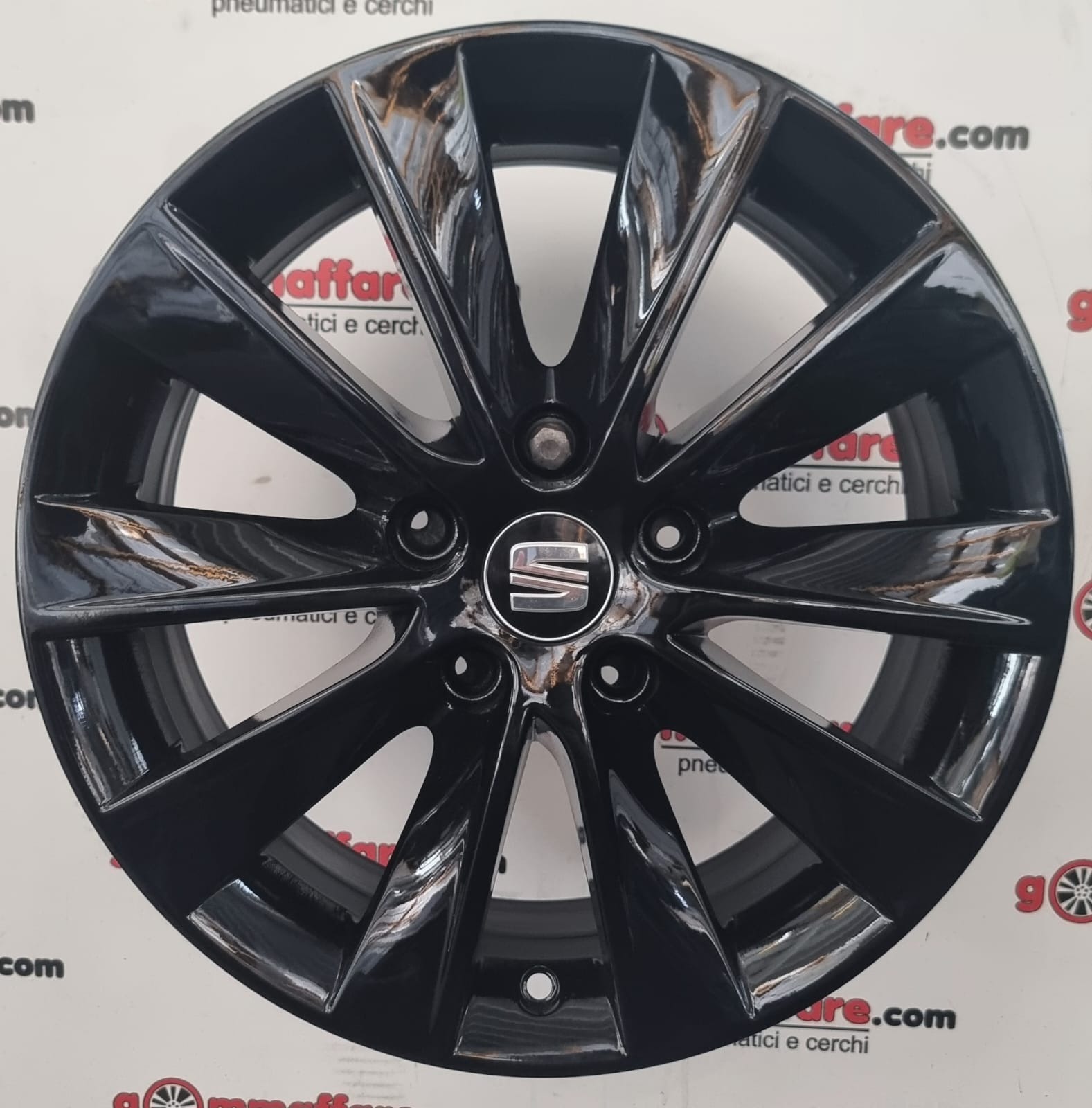 Seat LEON NEW 2023 - 5F0601025R