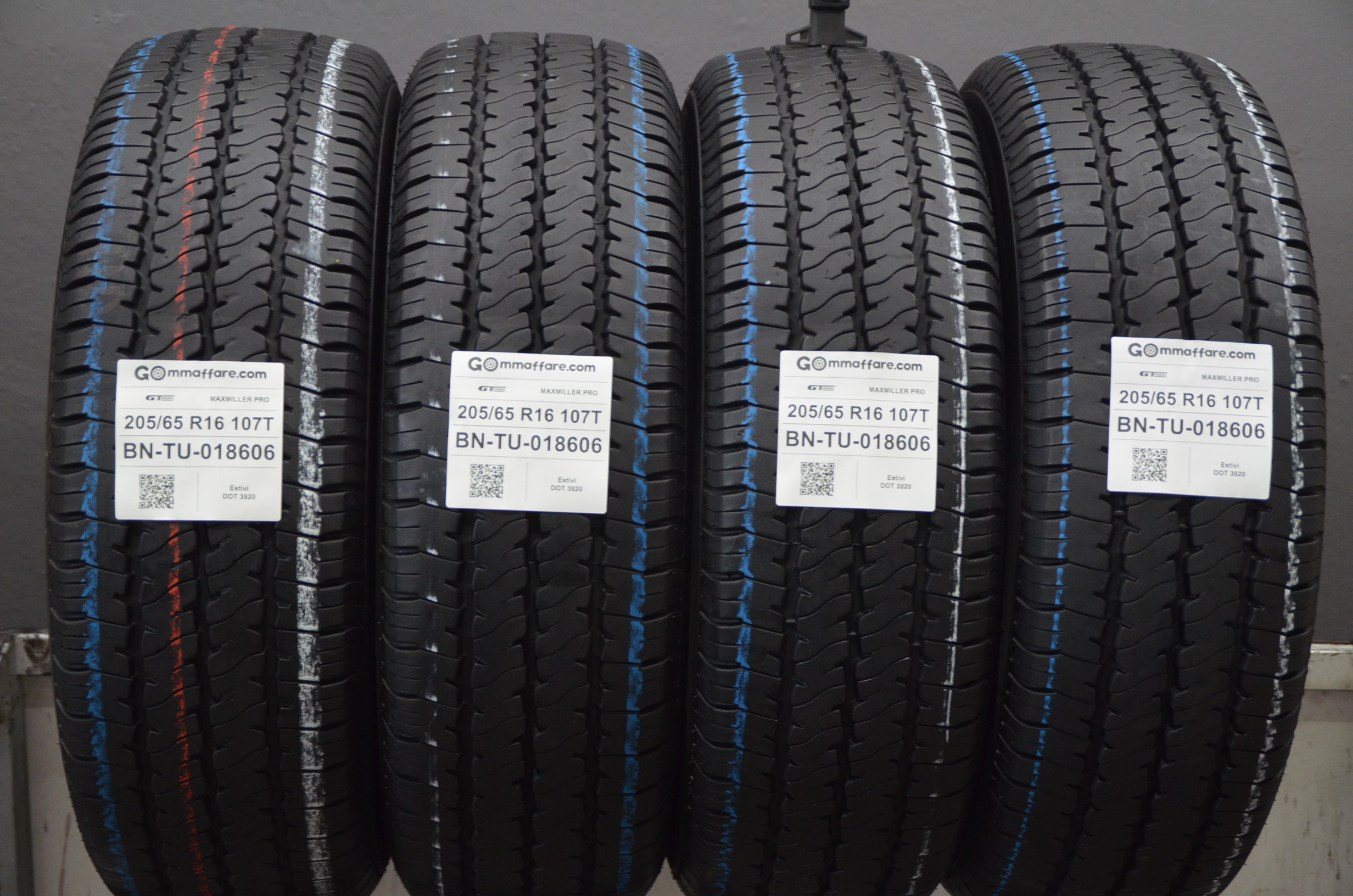 Gt Radial MAXMILLER PRO 205/65 R16