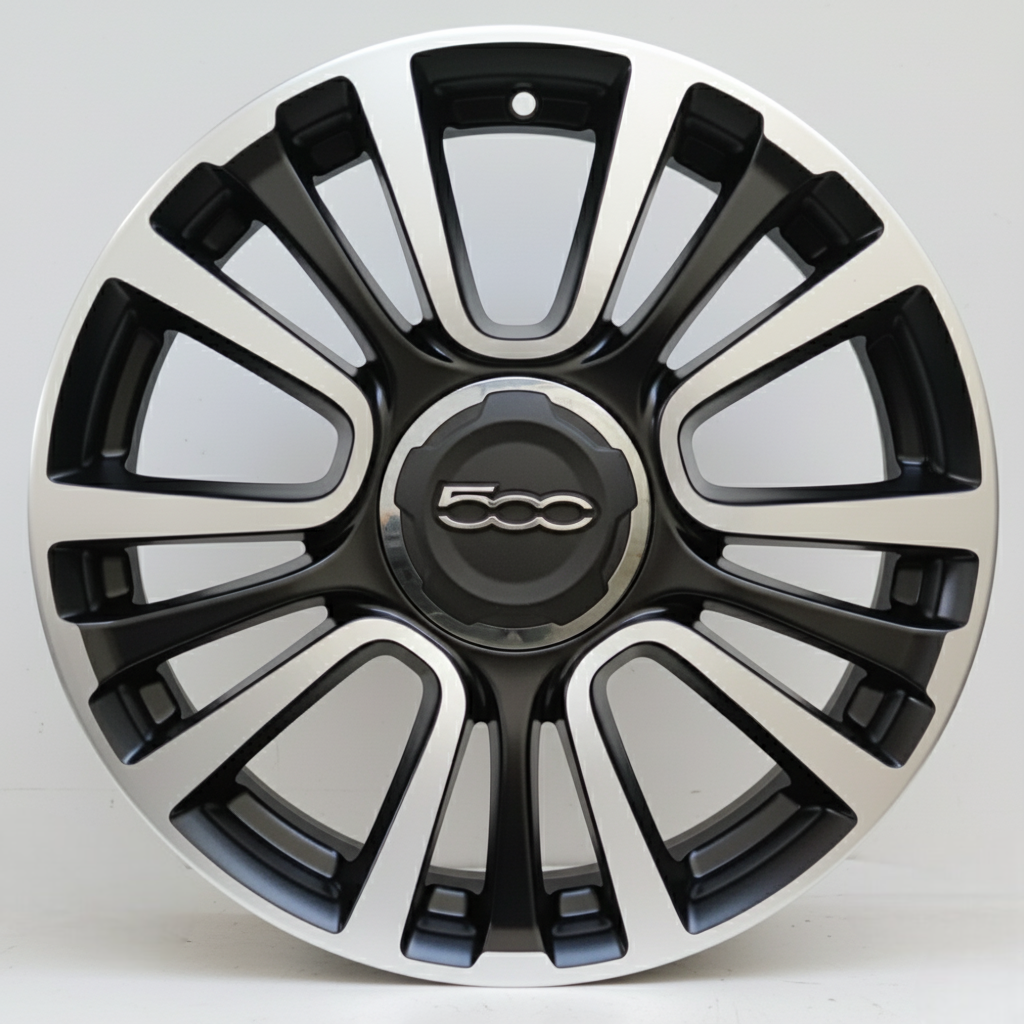 Fiat 500L TREKKING 2021 - 735650725 17"