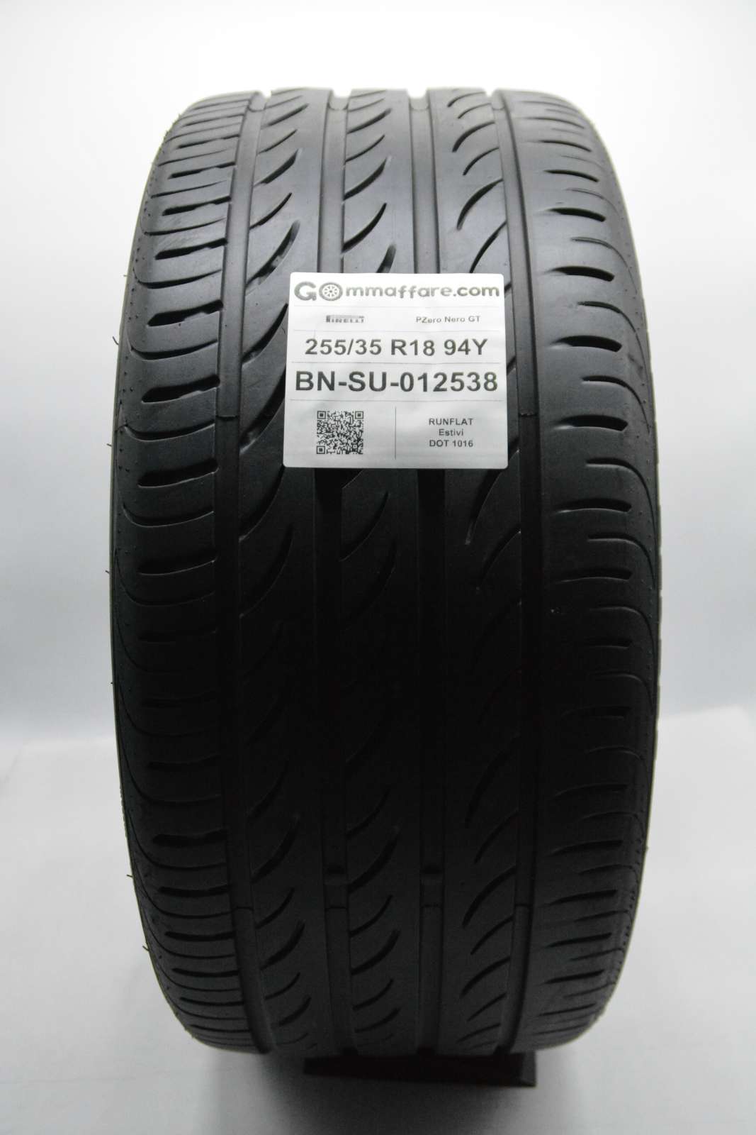 Pirelli PZero Nero GT 255/35 R18