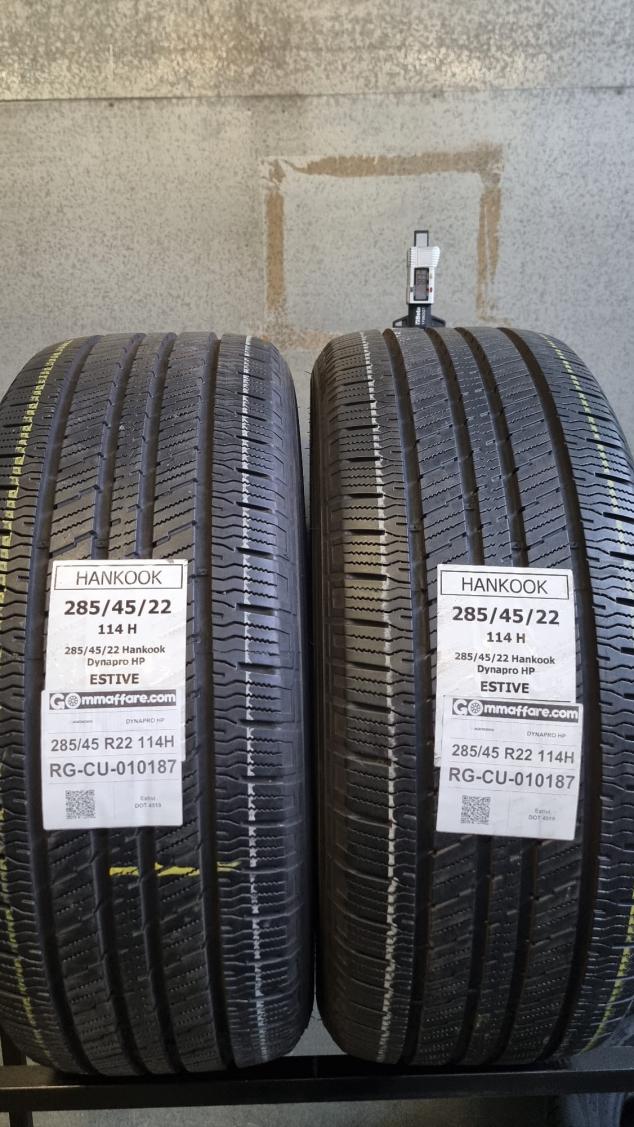 Hankook DYNAPRO HP 285/45 R22