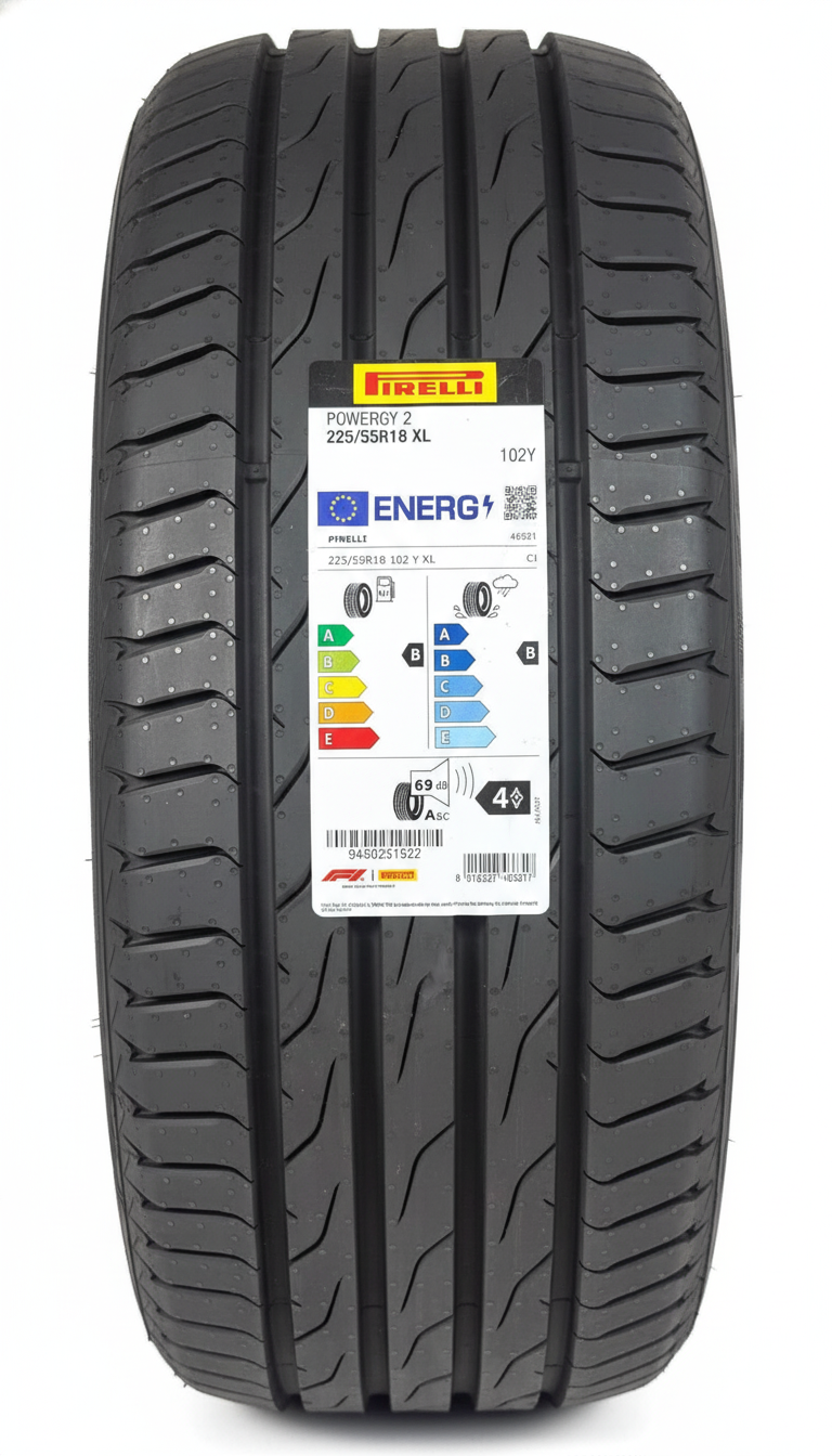 Pirelli POWERGY 2 XL 225/55 R18
