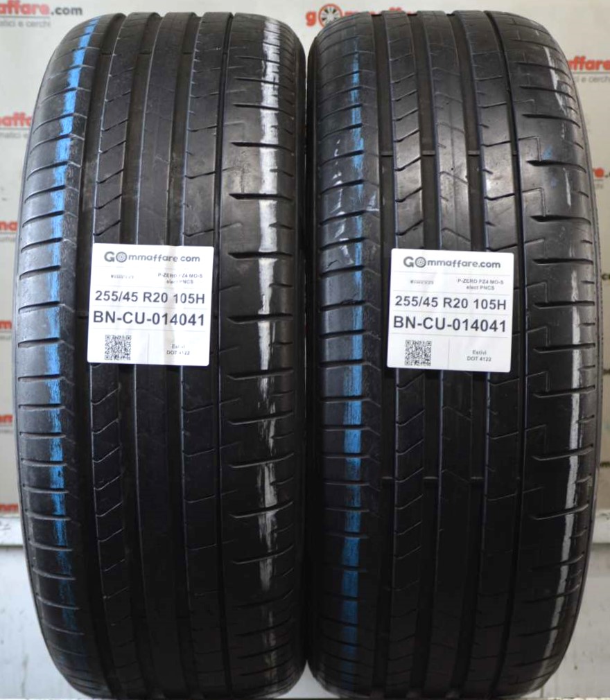 Pirelli P-ZERO PZ4 MO-S elect PNCS