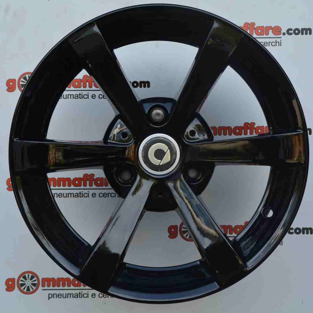 Smart For two 451 15"