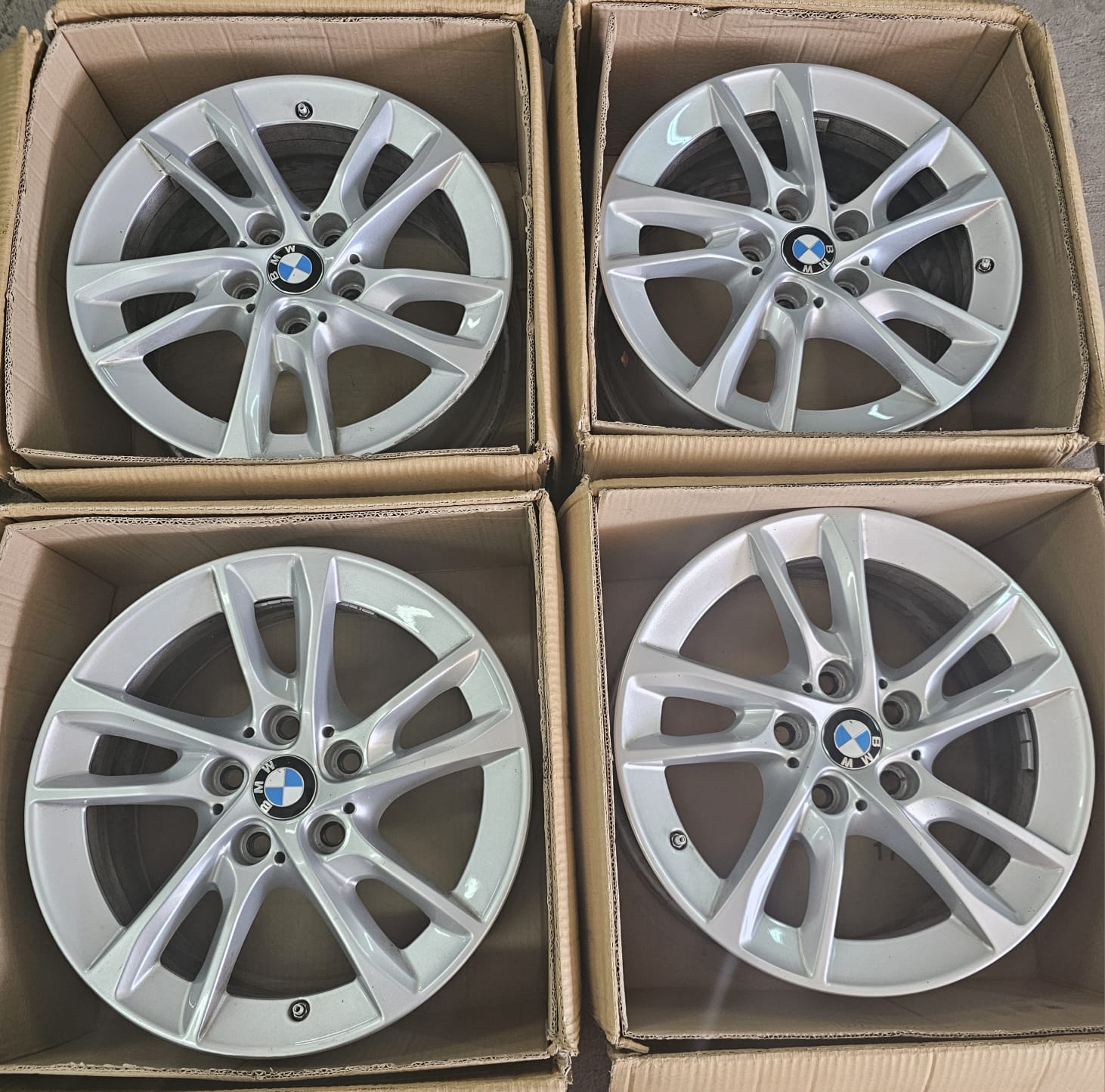 Bmw SERIE 2 16"