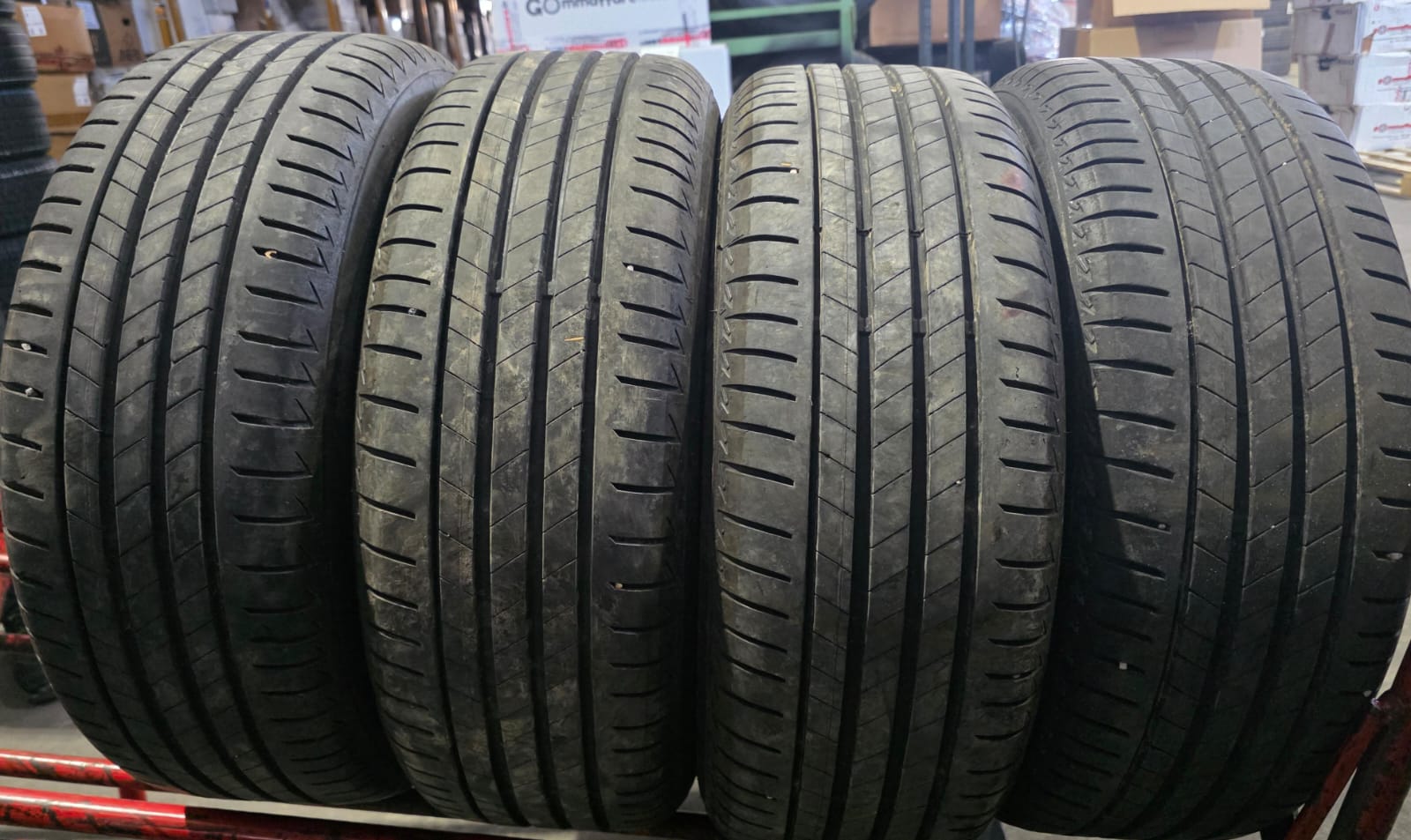 Bridgestone Turanza T005