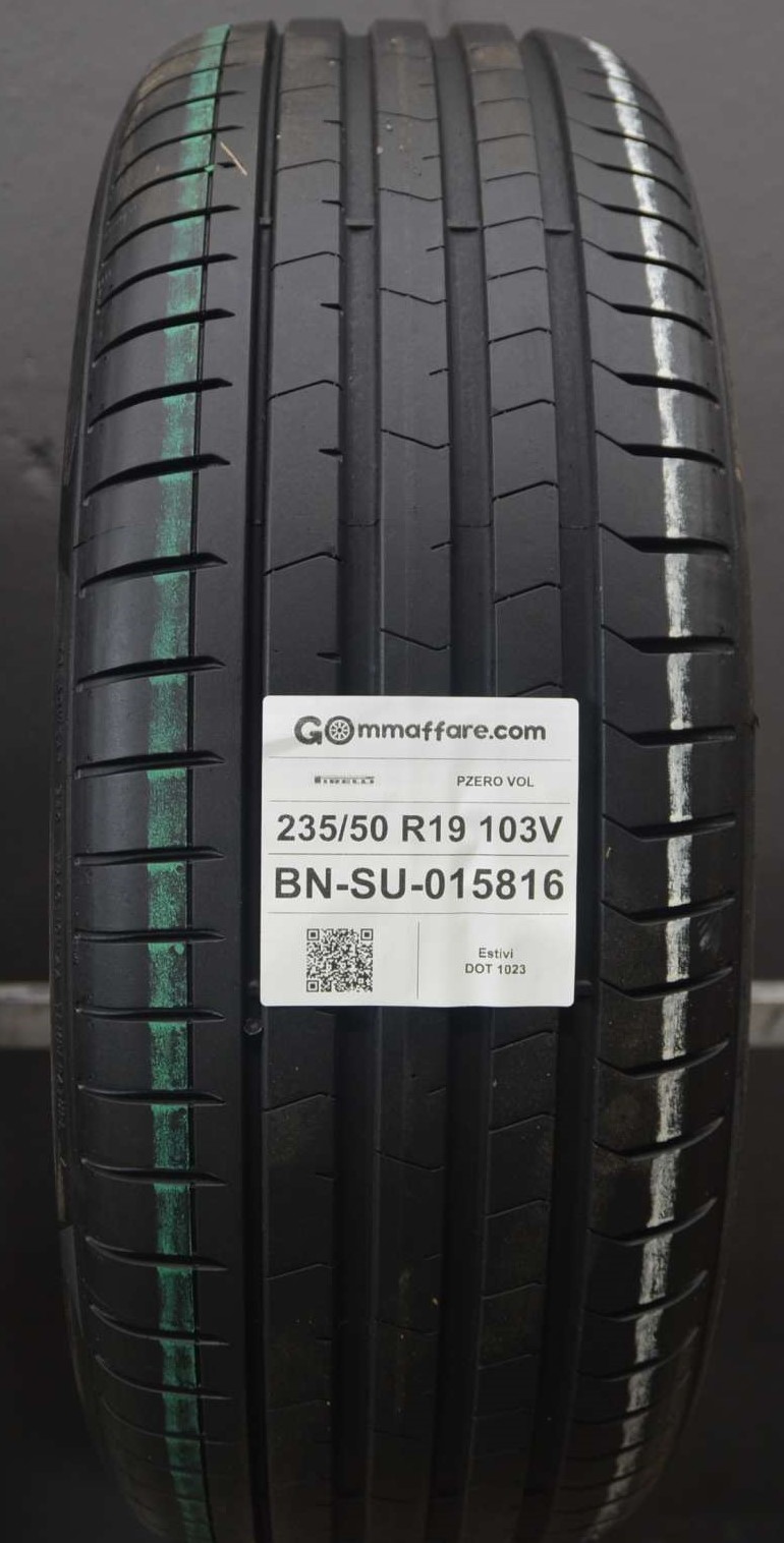Pirelli PZERO VOL