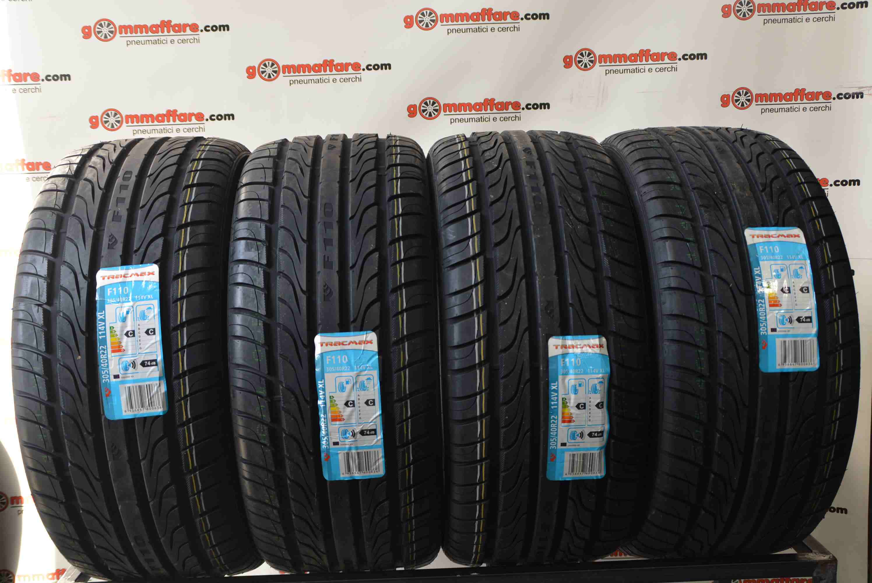 Tracmax F110 XL 305/40 R22