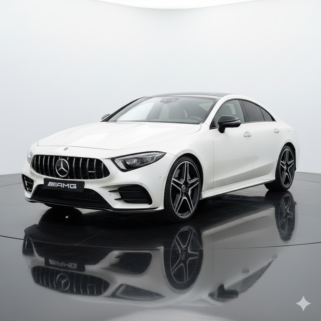 Mercedes Benz CLS AMG COUPè A2574011500 19"
