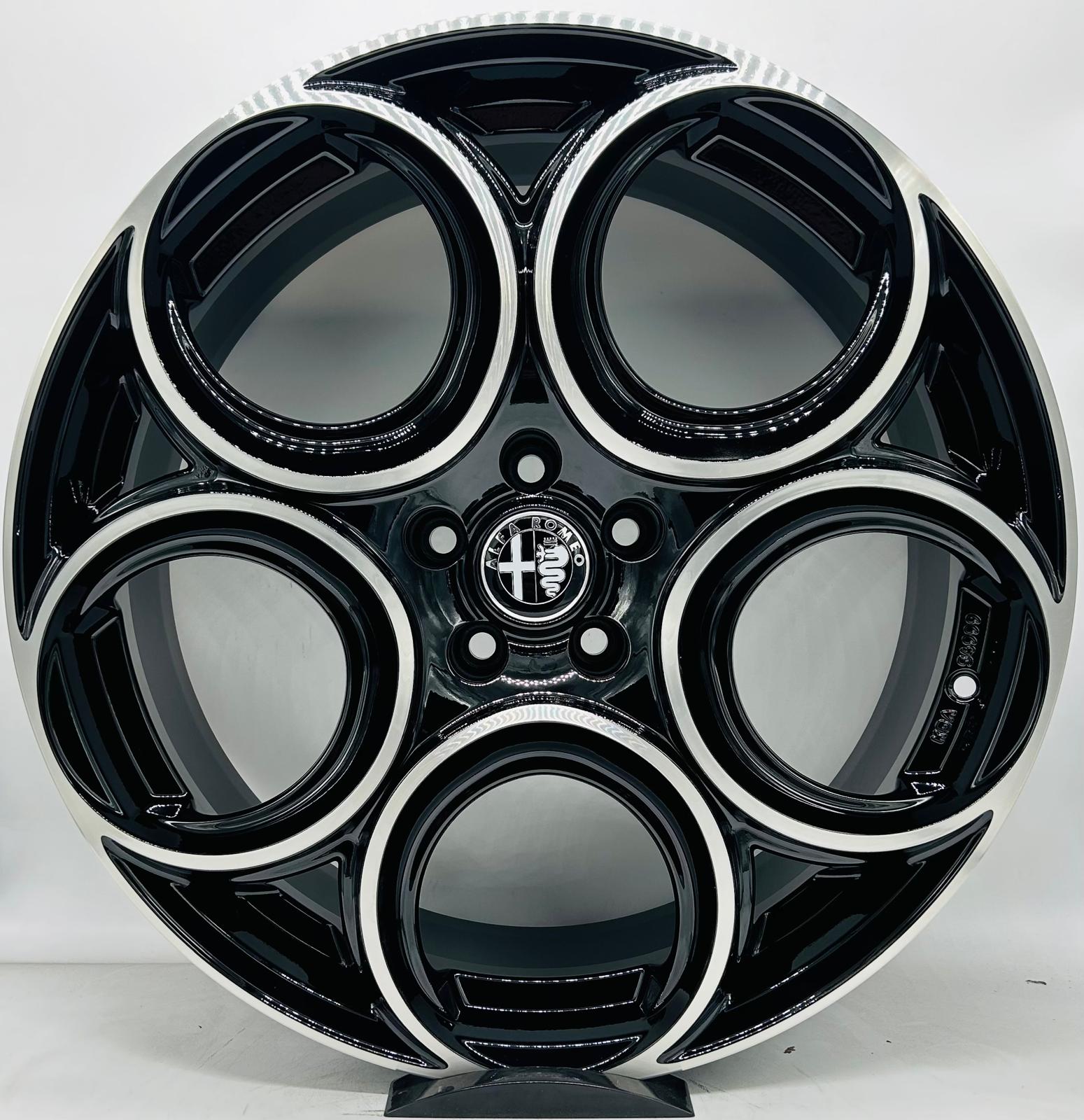 Elit Wheels EW-24 VELOCE ALFA ROMEO 18"