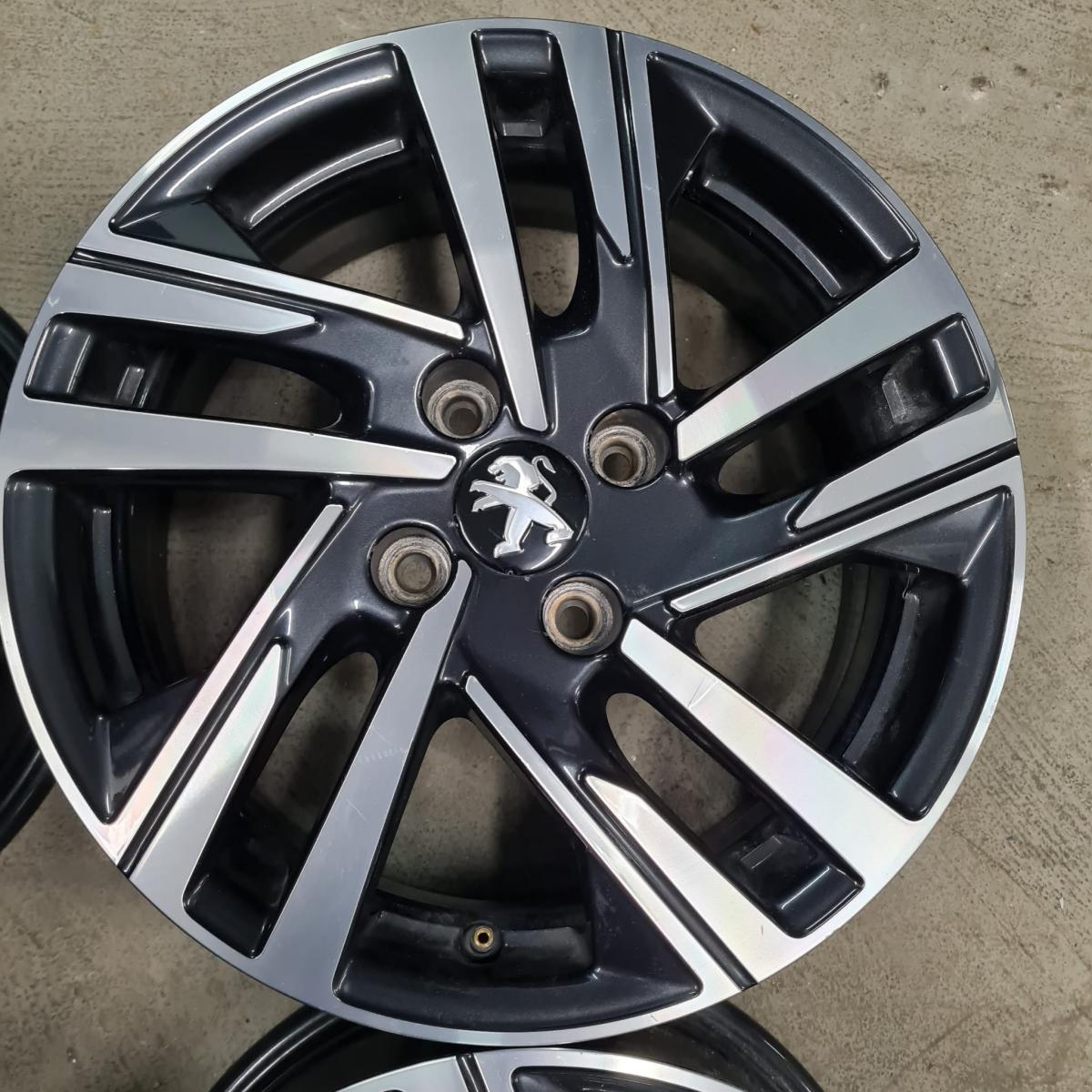 Peugeot 208 (P21) SOHO - 9825165280 16"