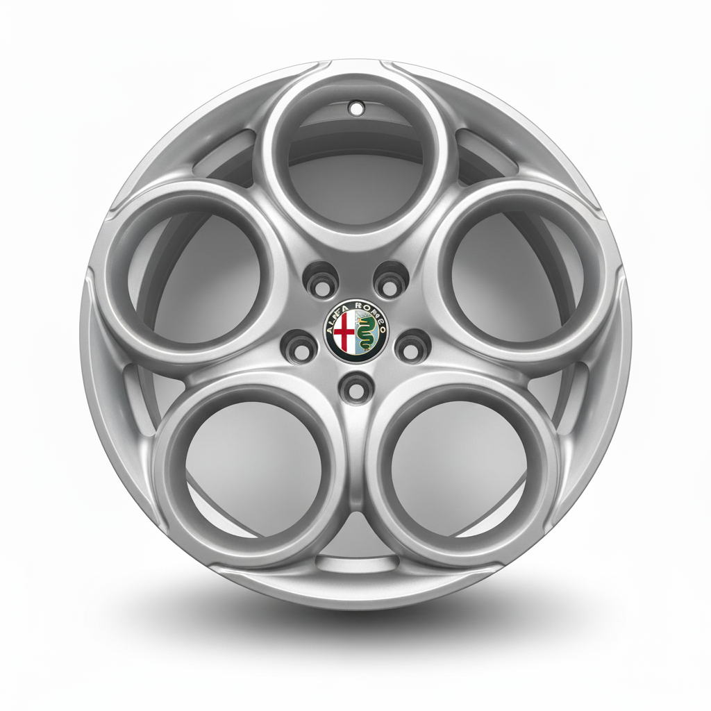 Alfa Romeo TONALE - 50569060 - 50569059 18"