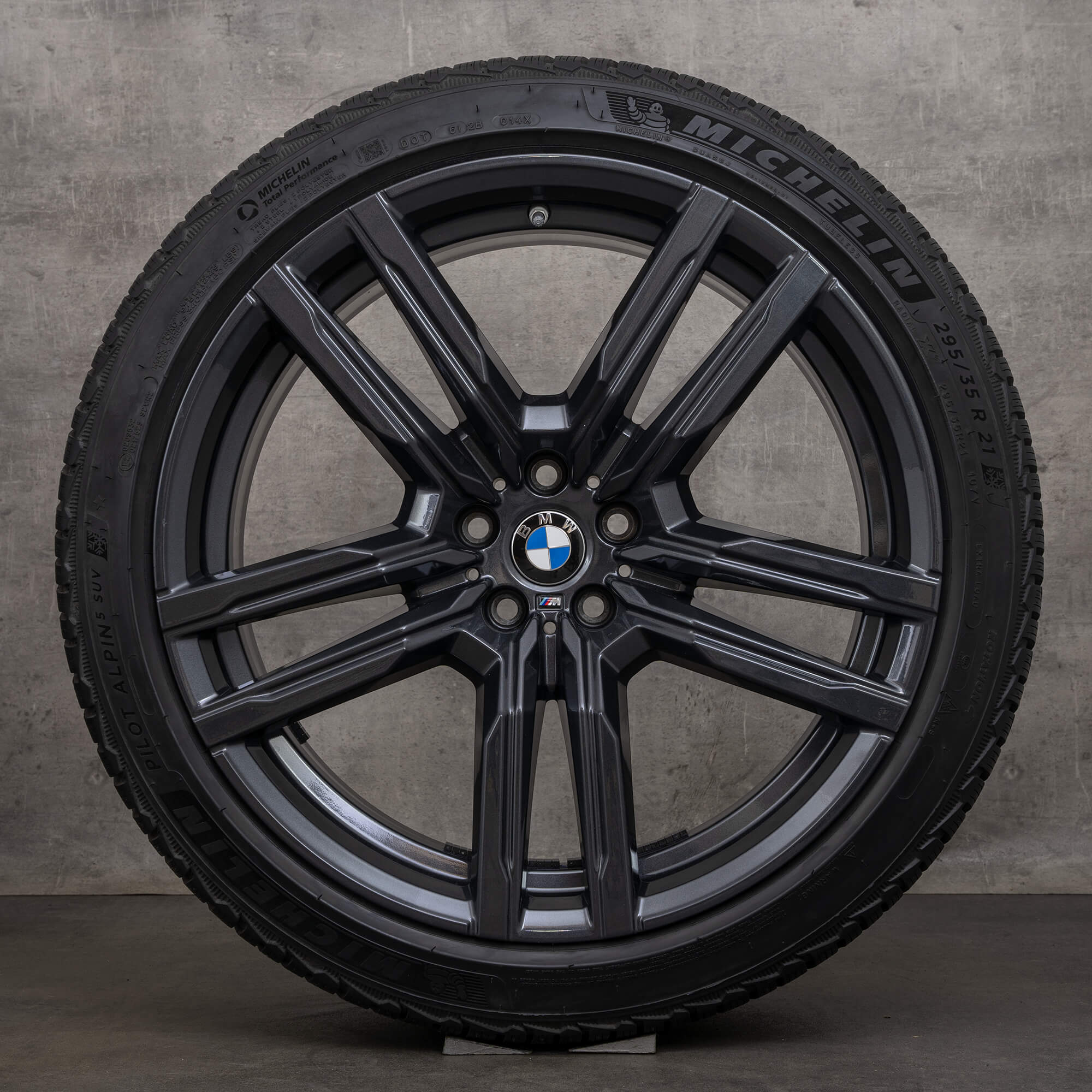 Bmw X5 new 8090794GRE (kit completo)