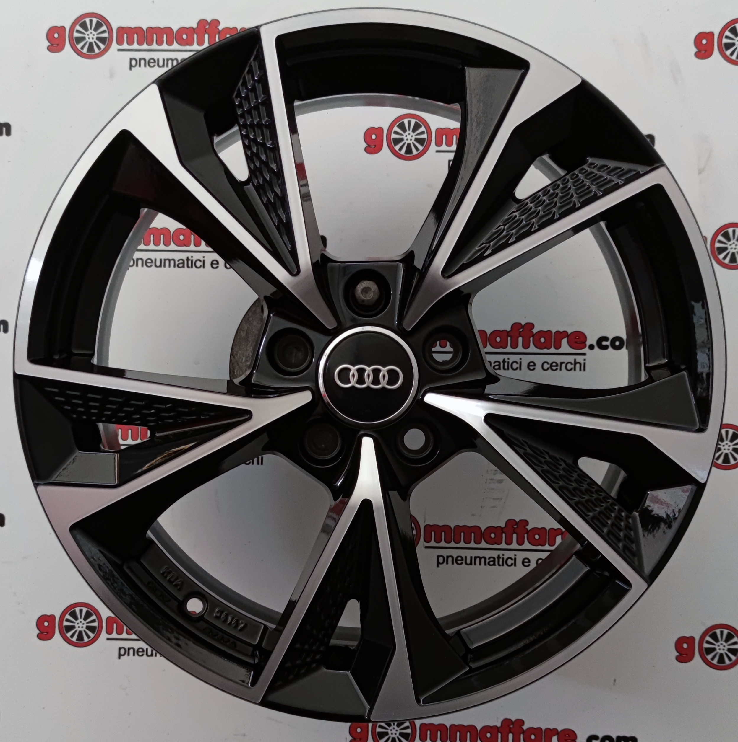 Elit Wheels EW-15 LUSTER AUDI VW 17"