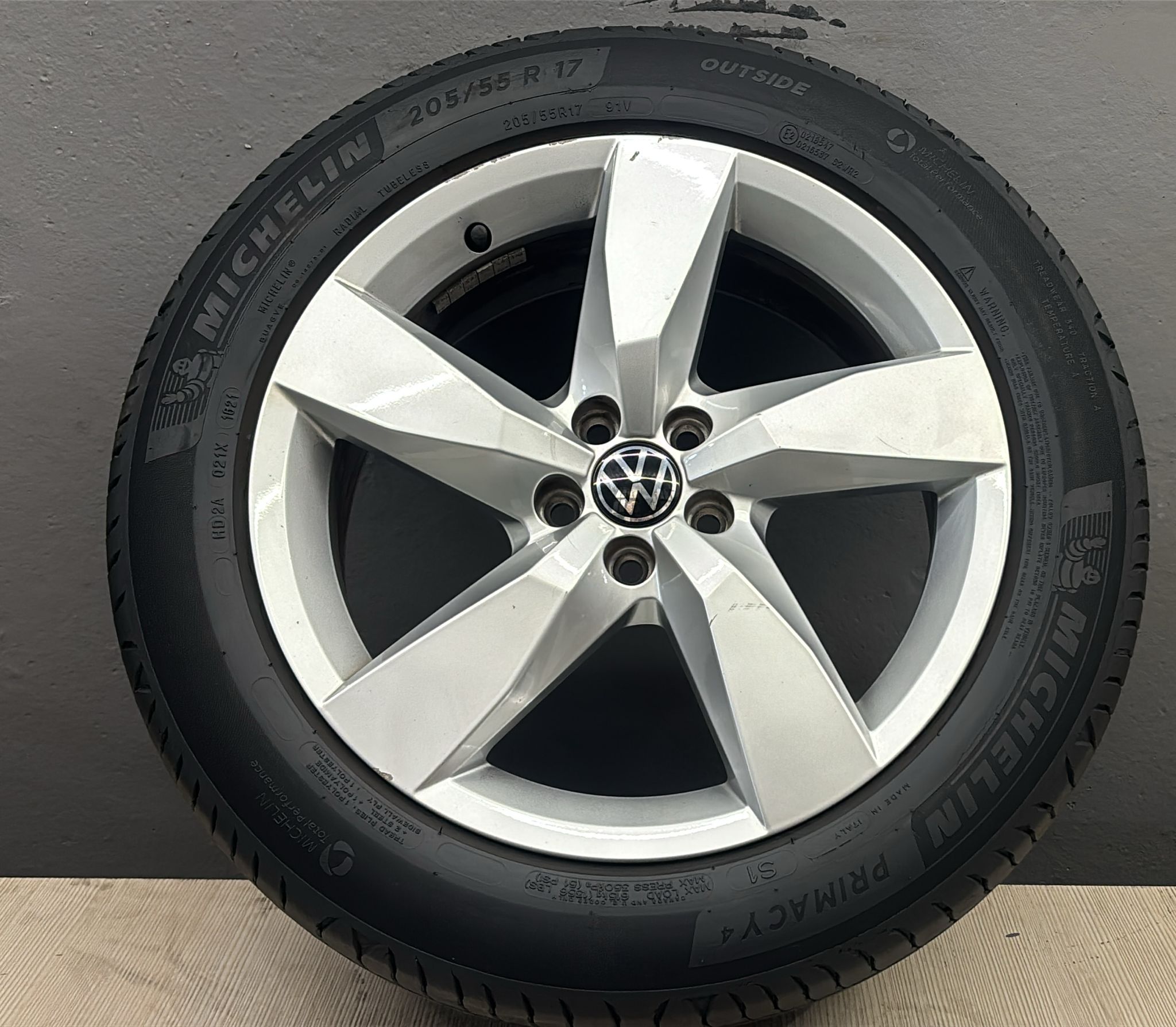 Volkswagen T-cross TAIGO (KIT COMPLETO) - 2GM601025A