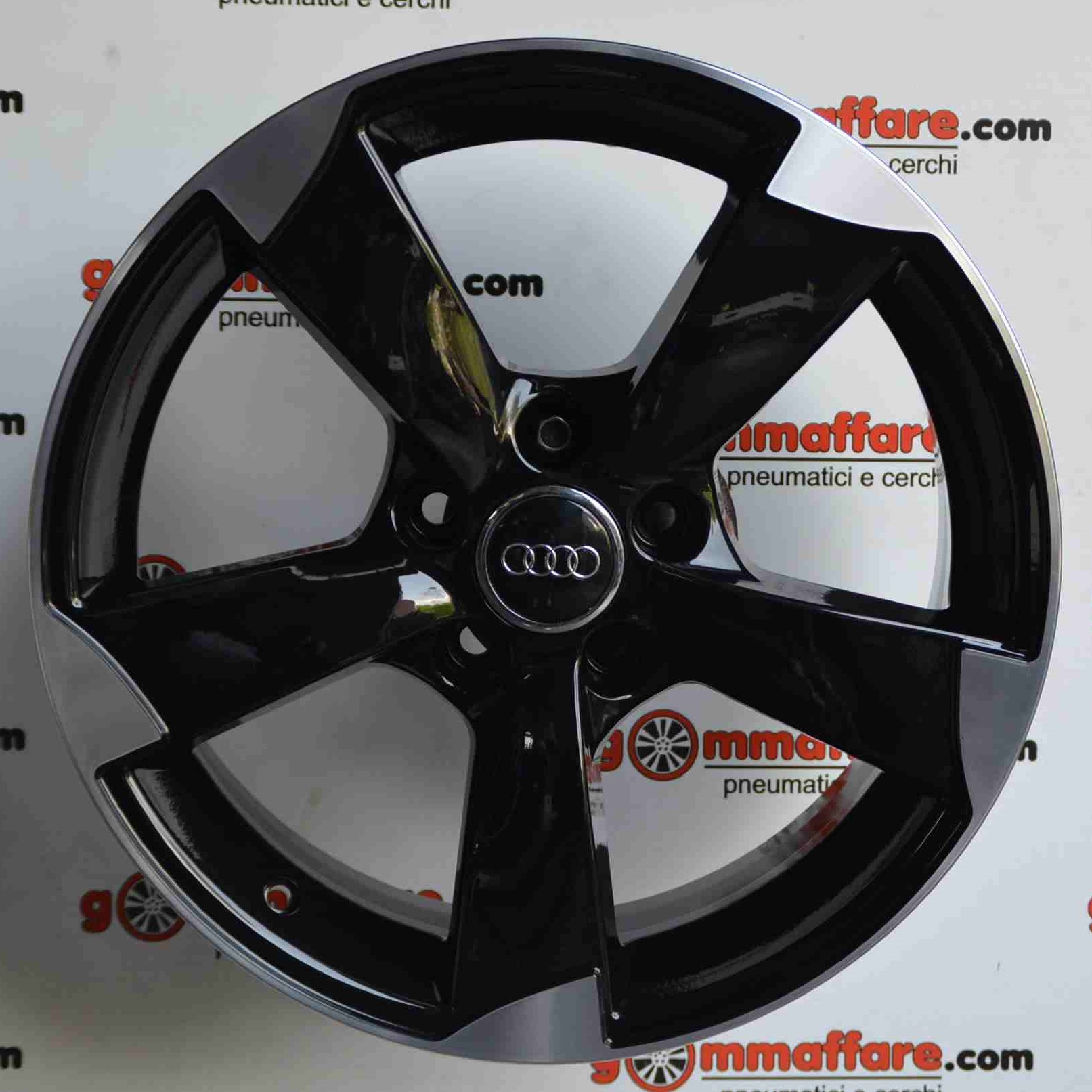 Audi Rotor 17"