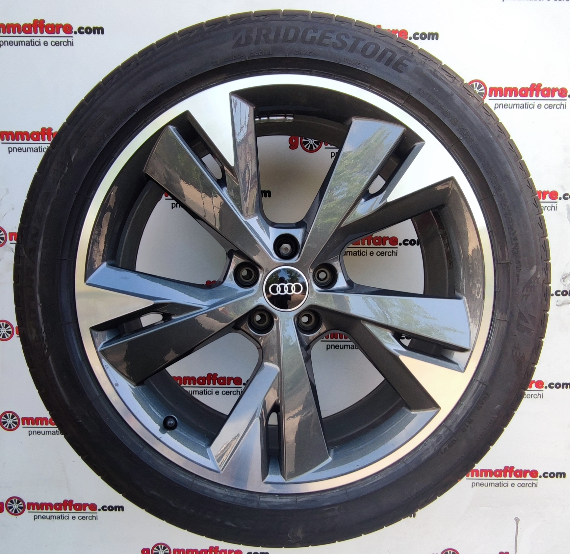 Audi Q4 E-TRON SPORTBACK 20"
