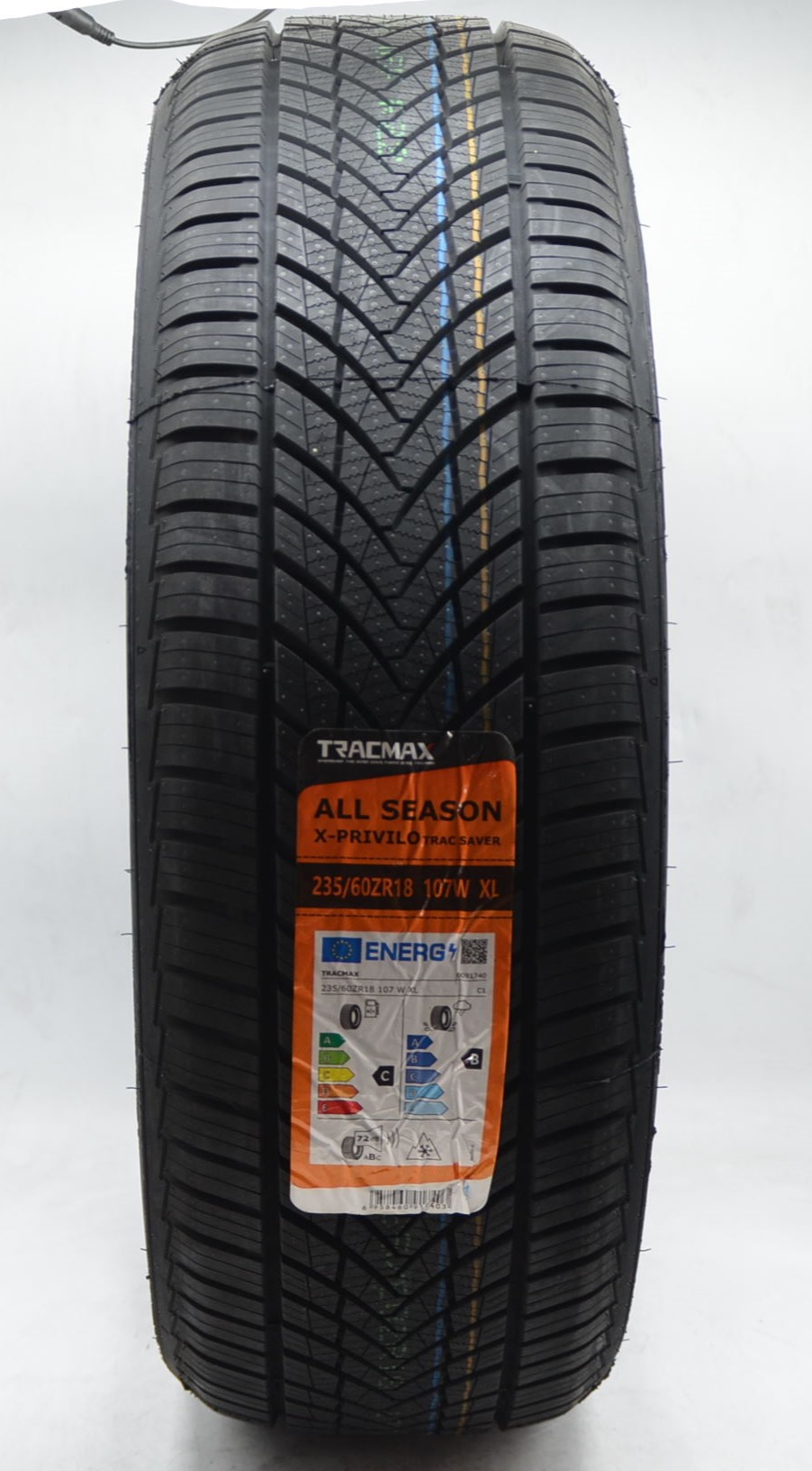 Tracmax A/S TRACSAVER XL 235/60 R18