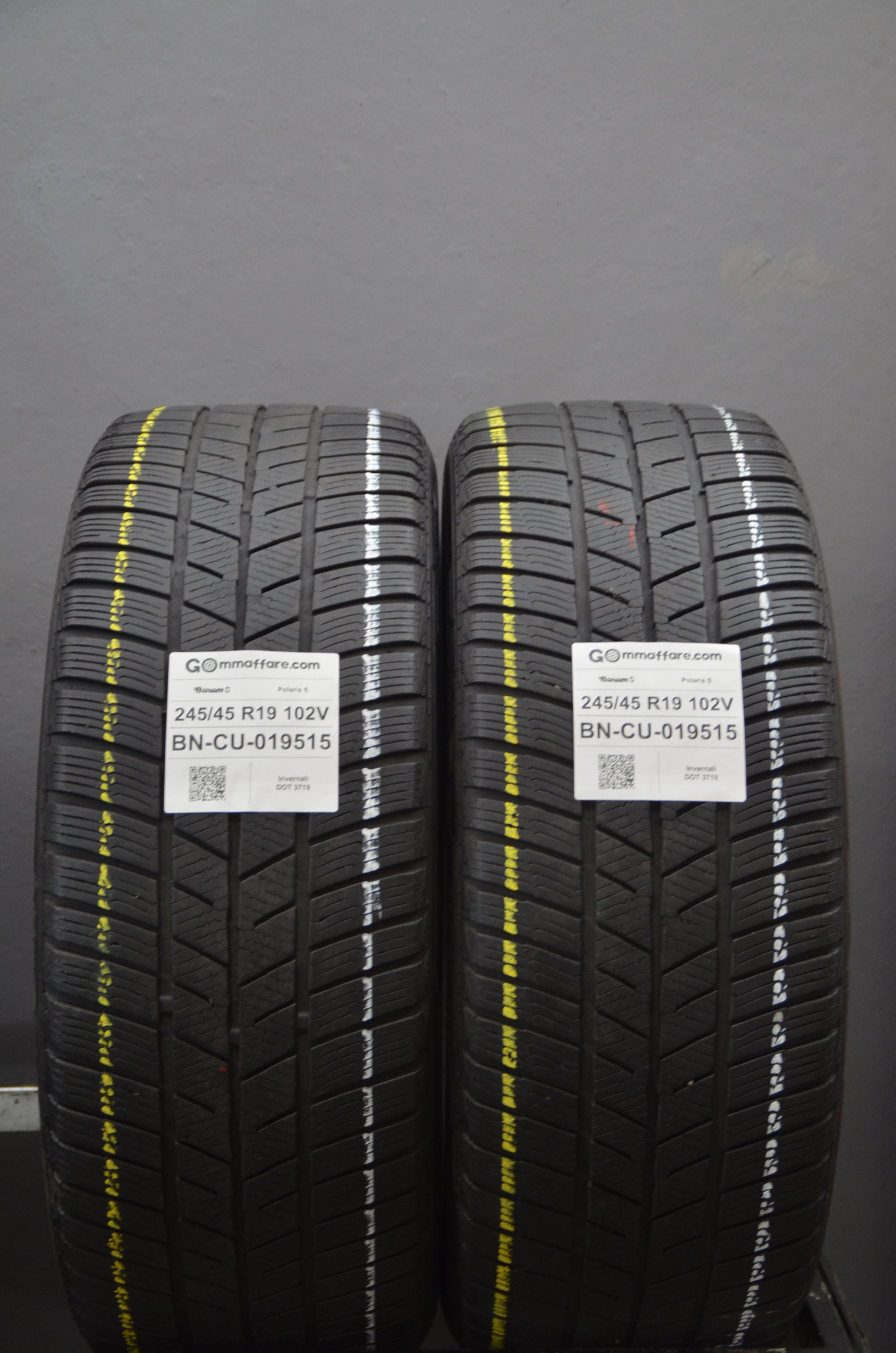 Barum Polaris 5 245/45 R19