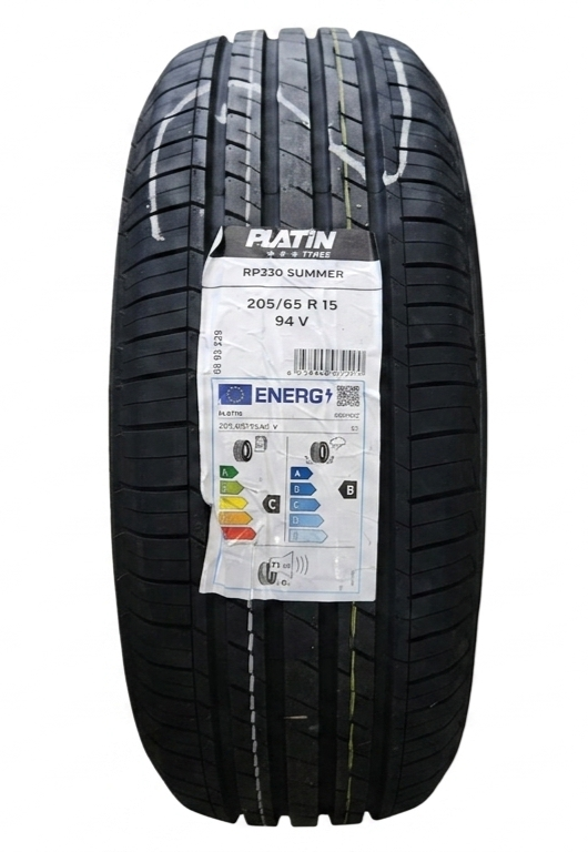 Platin RP330 SUMMER 205/65 R15