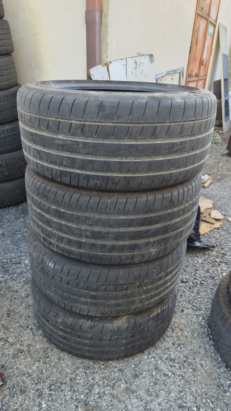 Dunlop SPORTMAXX RT2 MO