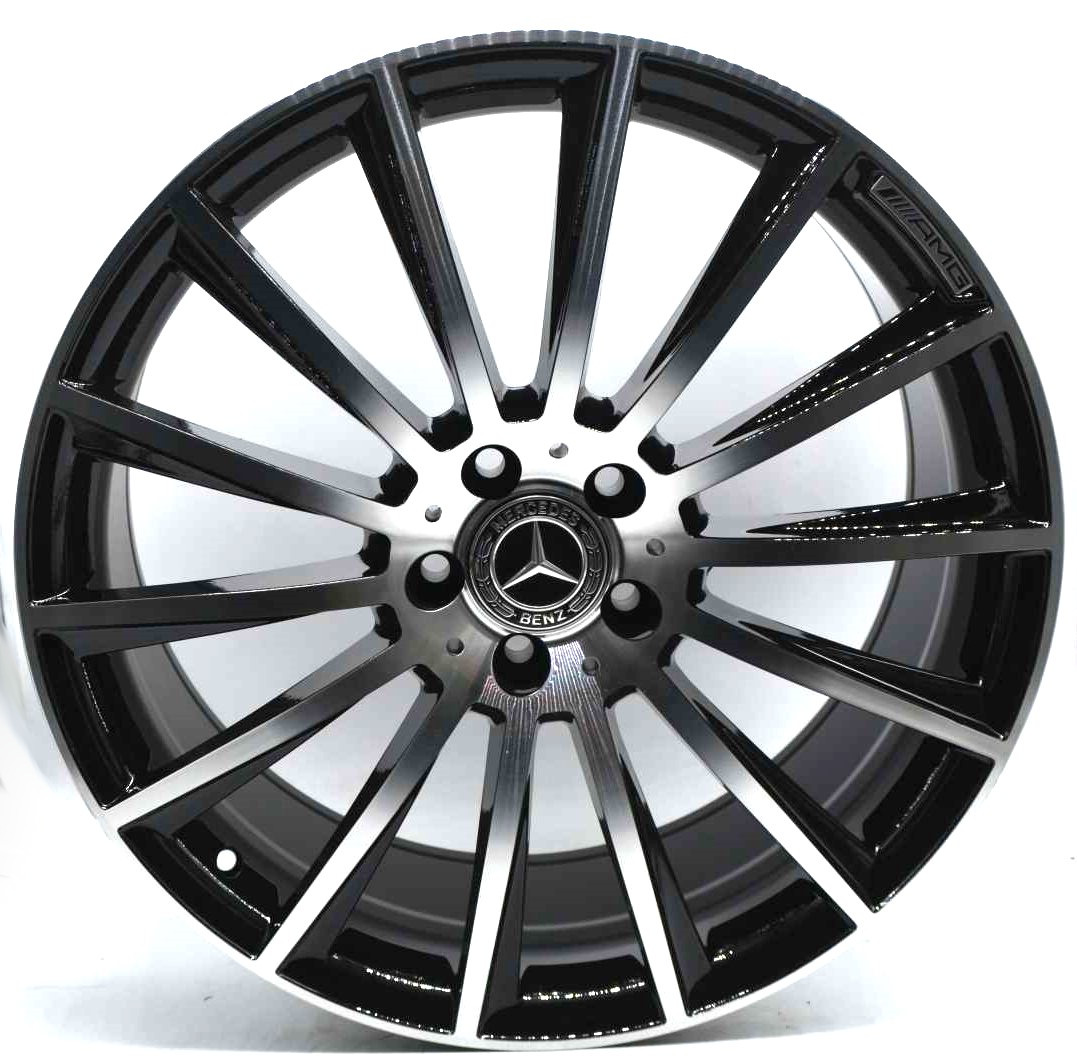 Inovit MERCEDES FD866 AMG GLC 20"