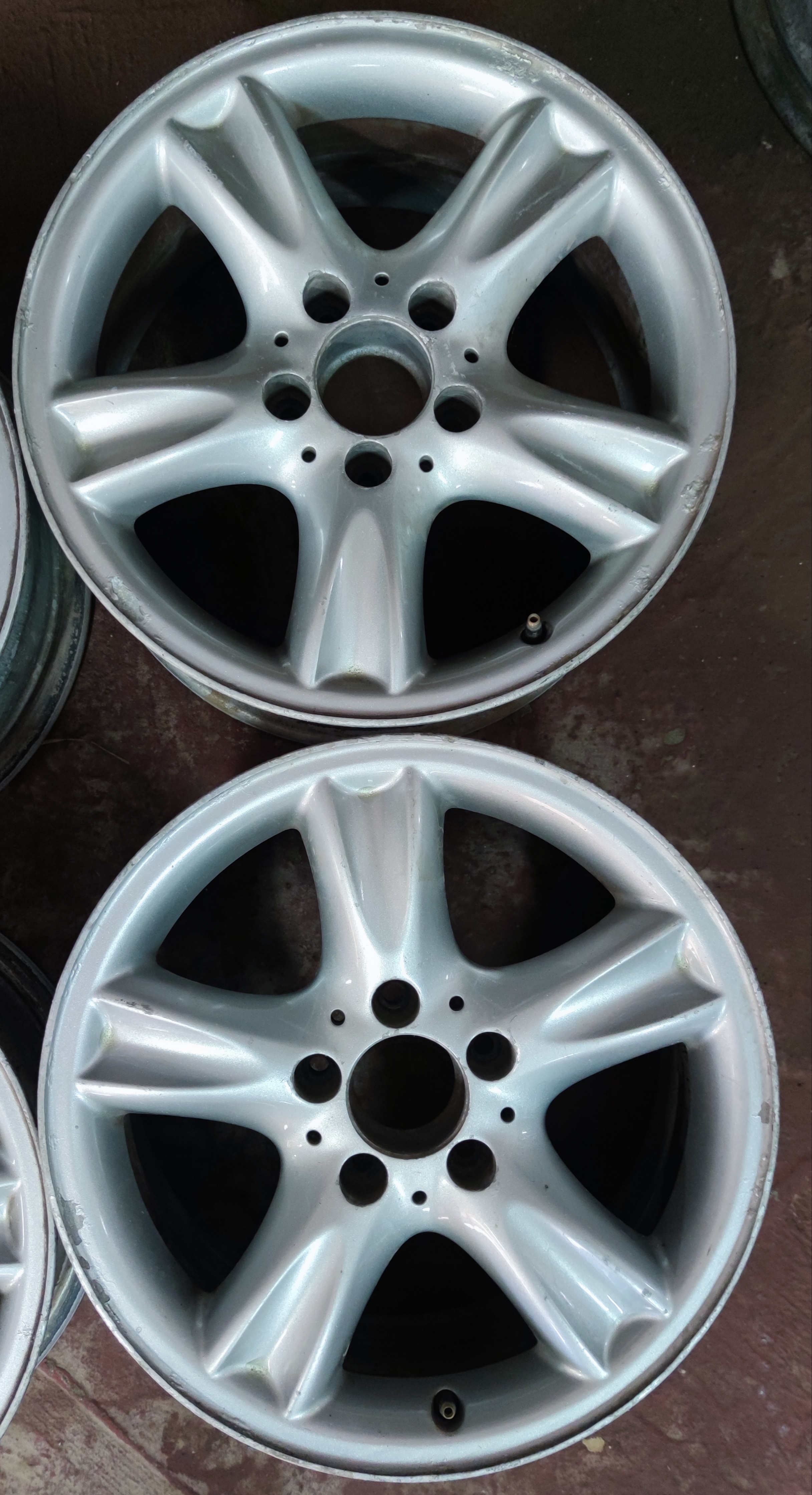 Mercedes Benz CLC - CLK 16"