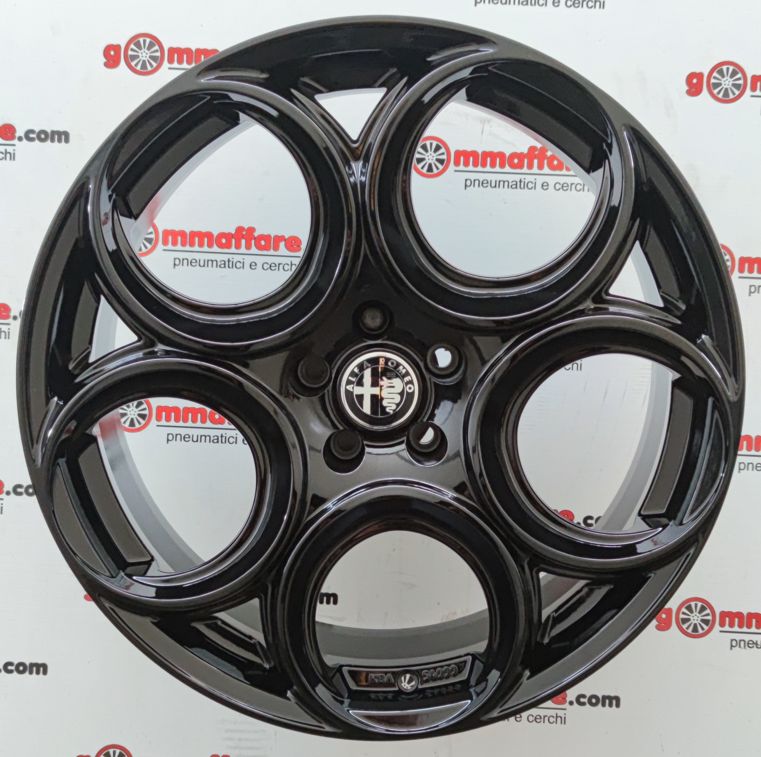 Elit Wheels EW-24 VELOCE ALFA ROMEO 17"