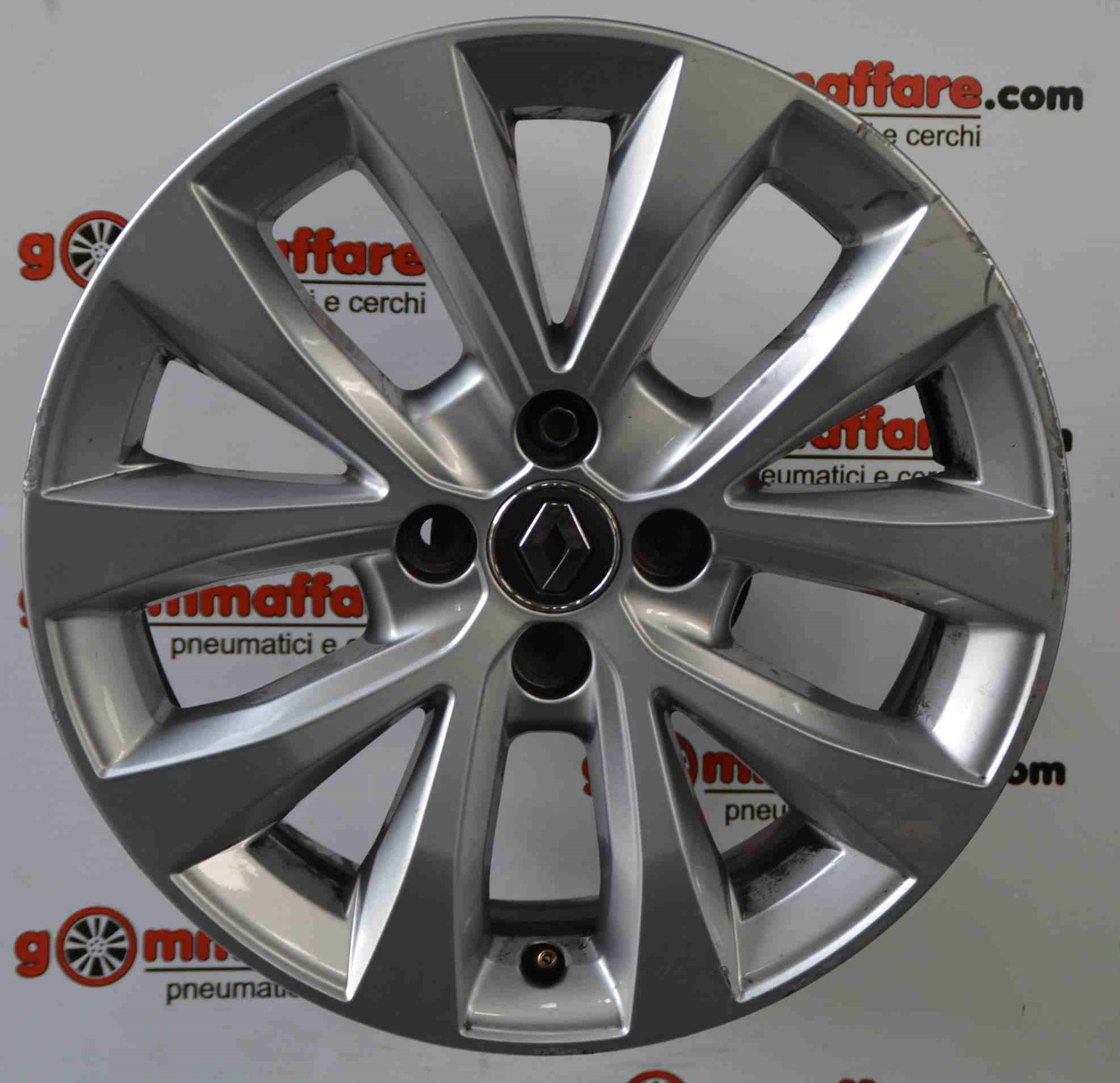 Renault Clio 16"