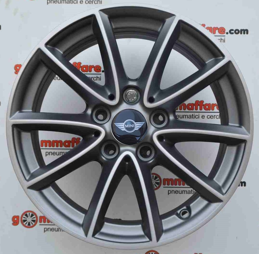 Bmw serie 2 active tourer 16"