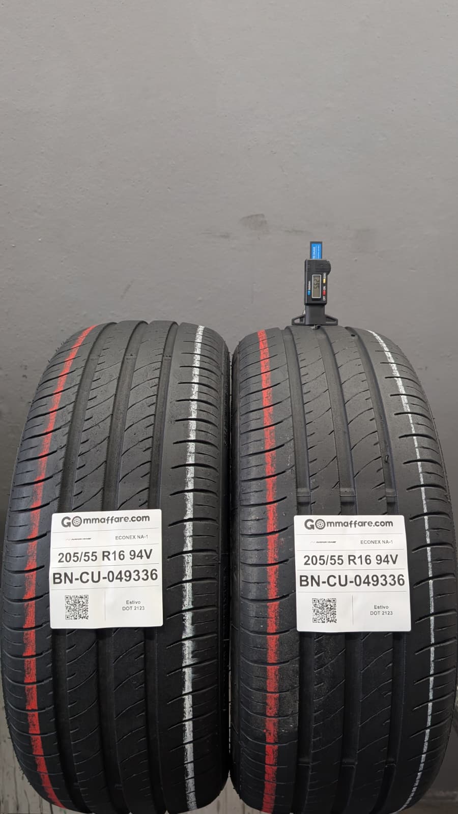 Nankang ECONEX NA-1 205/55 R16