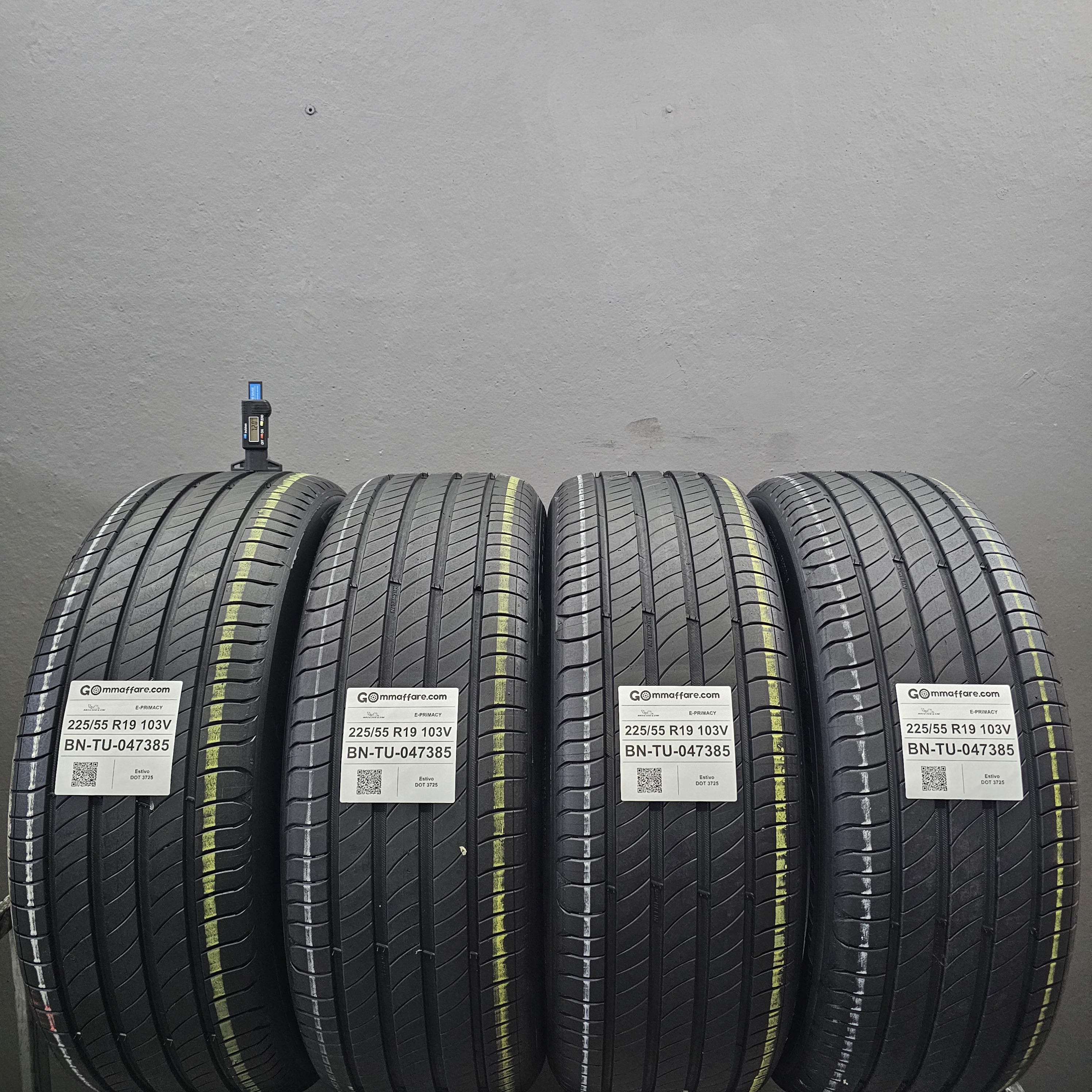 Michelin E-PRIMACY 225/55 R19