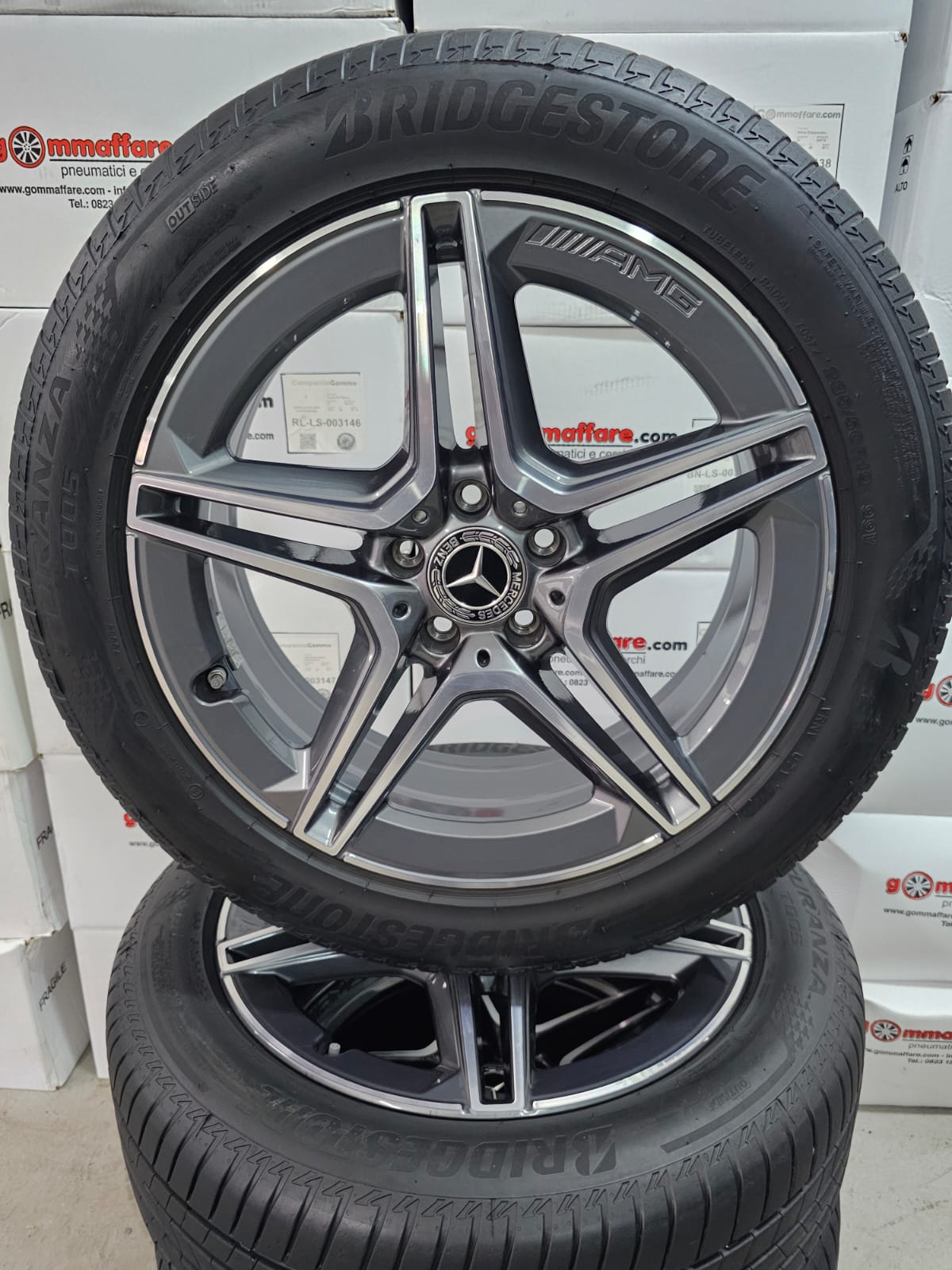 Mercedes Benz MERCEDES GLA 2023 A2474011500 19"