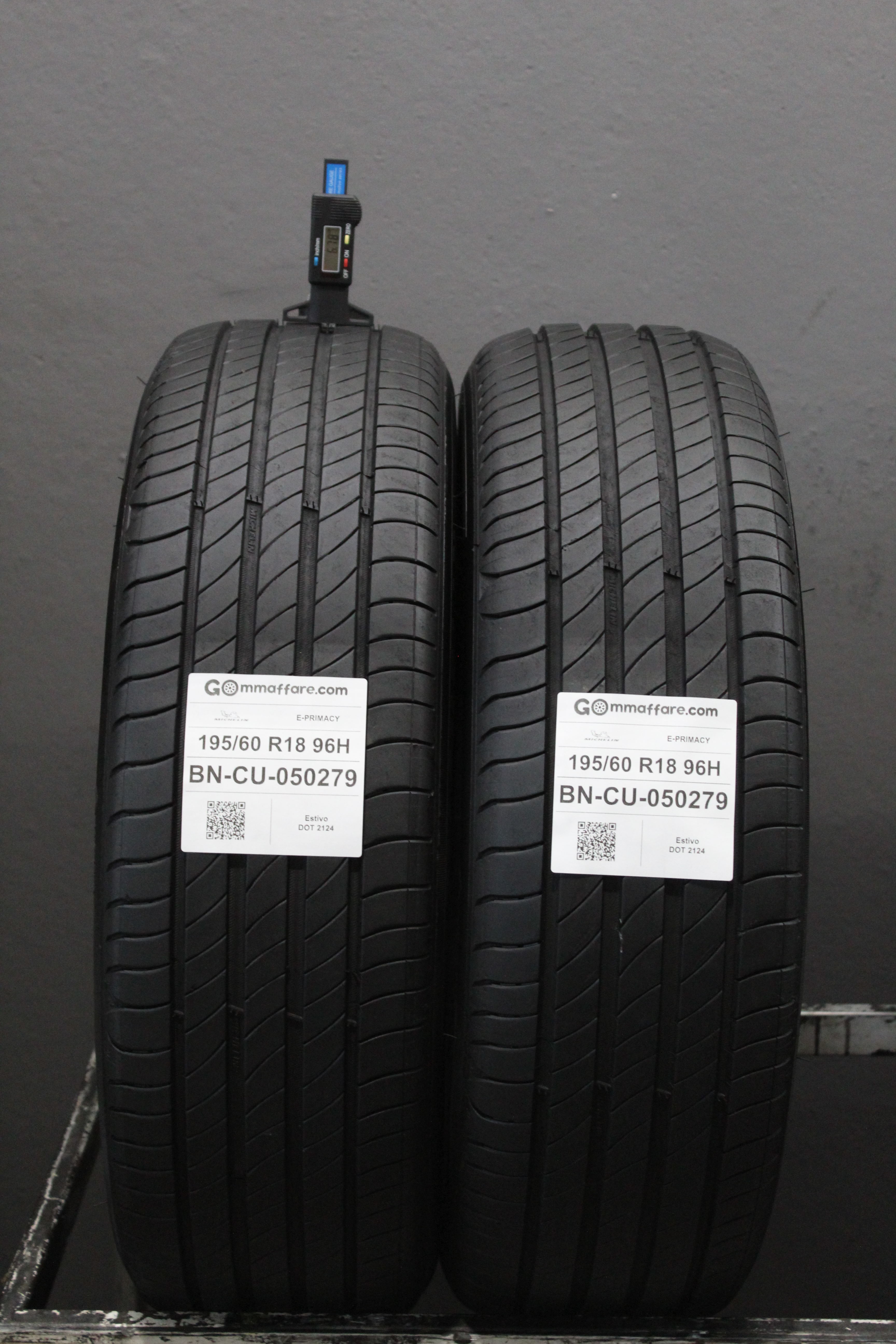 Michelin E-PRIMACY
