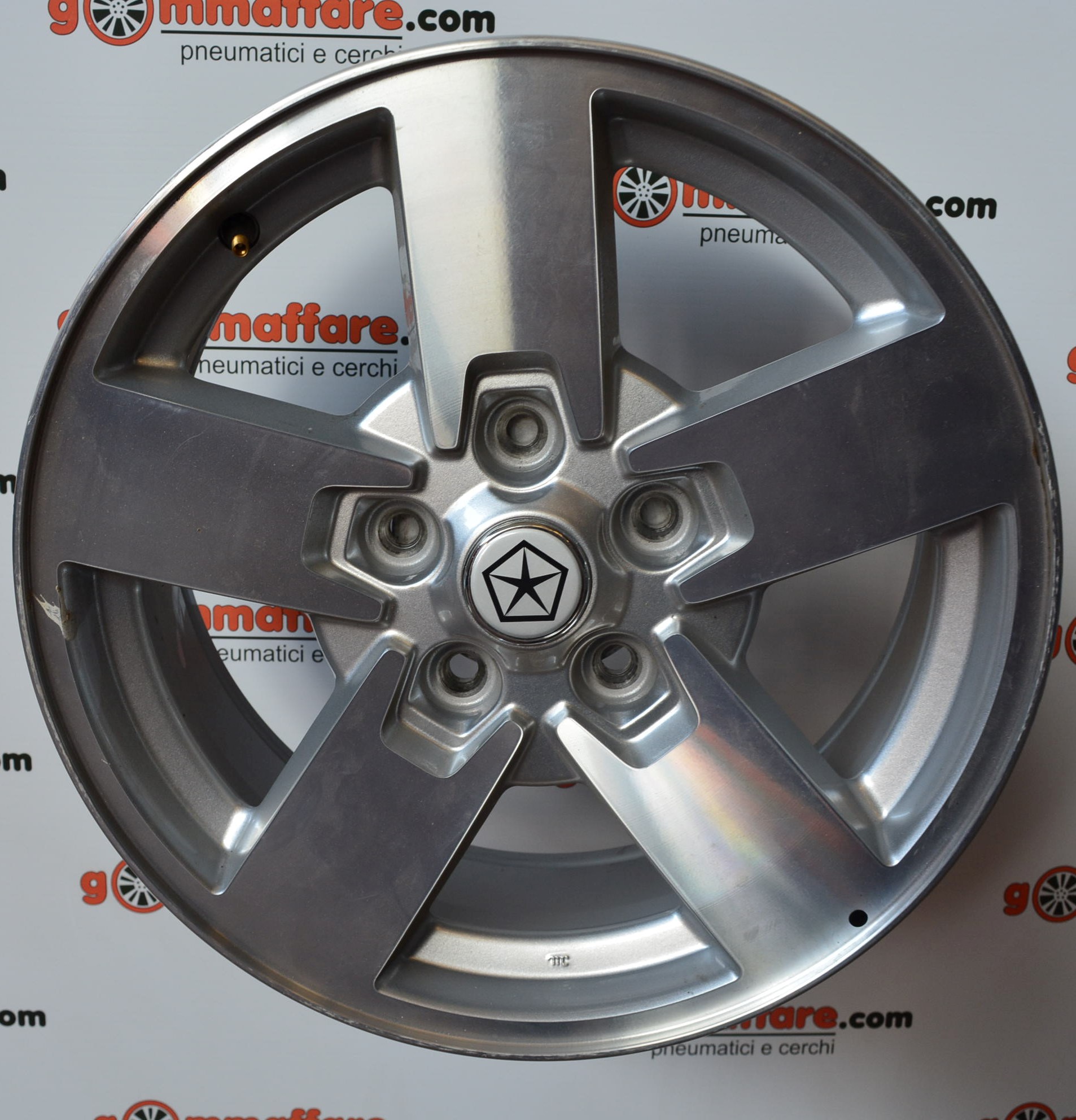 Jeep Mopar WRANGLER 17"