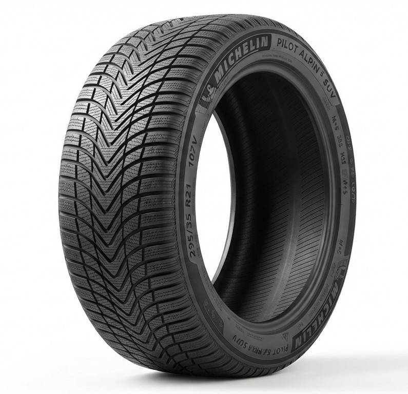 Michelin PILOT ALPIN 5 SUV 295/35 R21