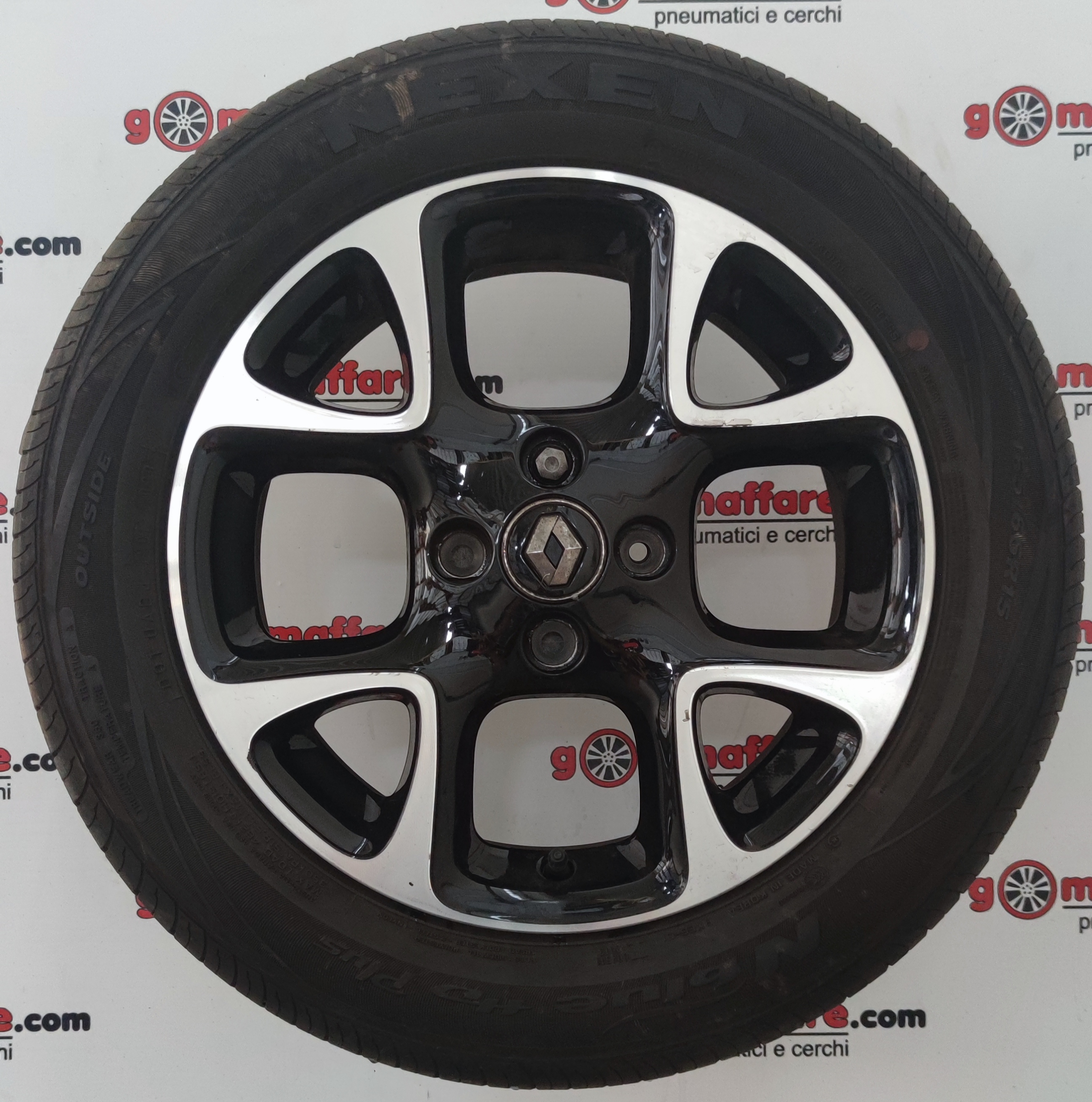 Renault Twingo 15"