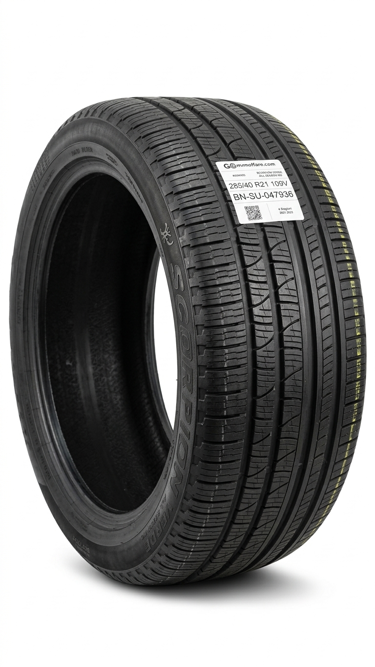 Pirelli SCORPION VERDE ALL SEASON NO