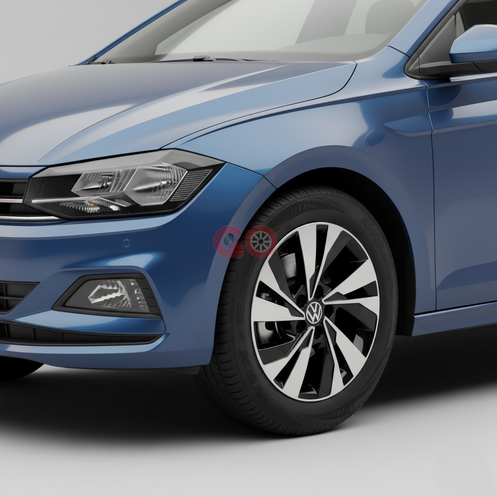 Volkswagen POLO new (kit completo) 15"