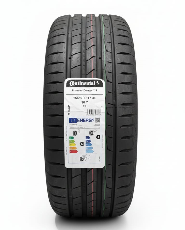 Continental Premium Contact 7 225/50 R17