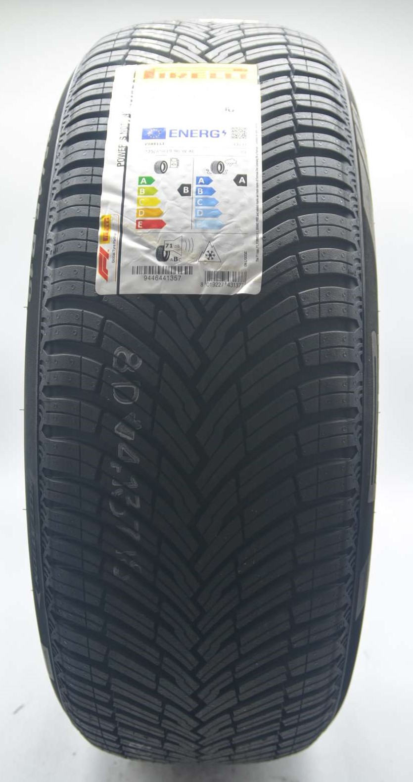 Pirelli Cinturato All Season SF3 XL 225/45 R19