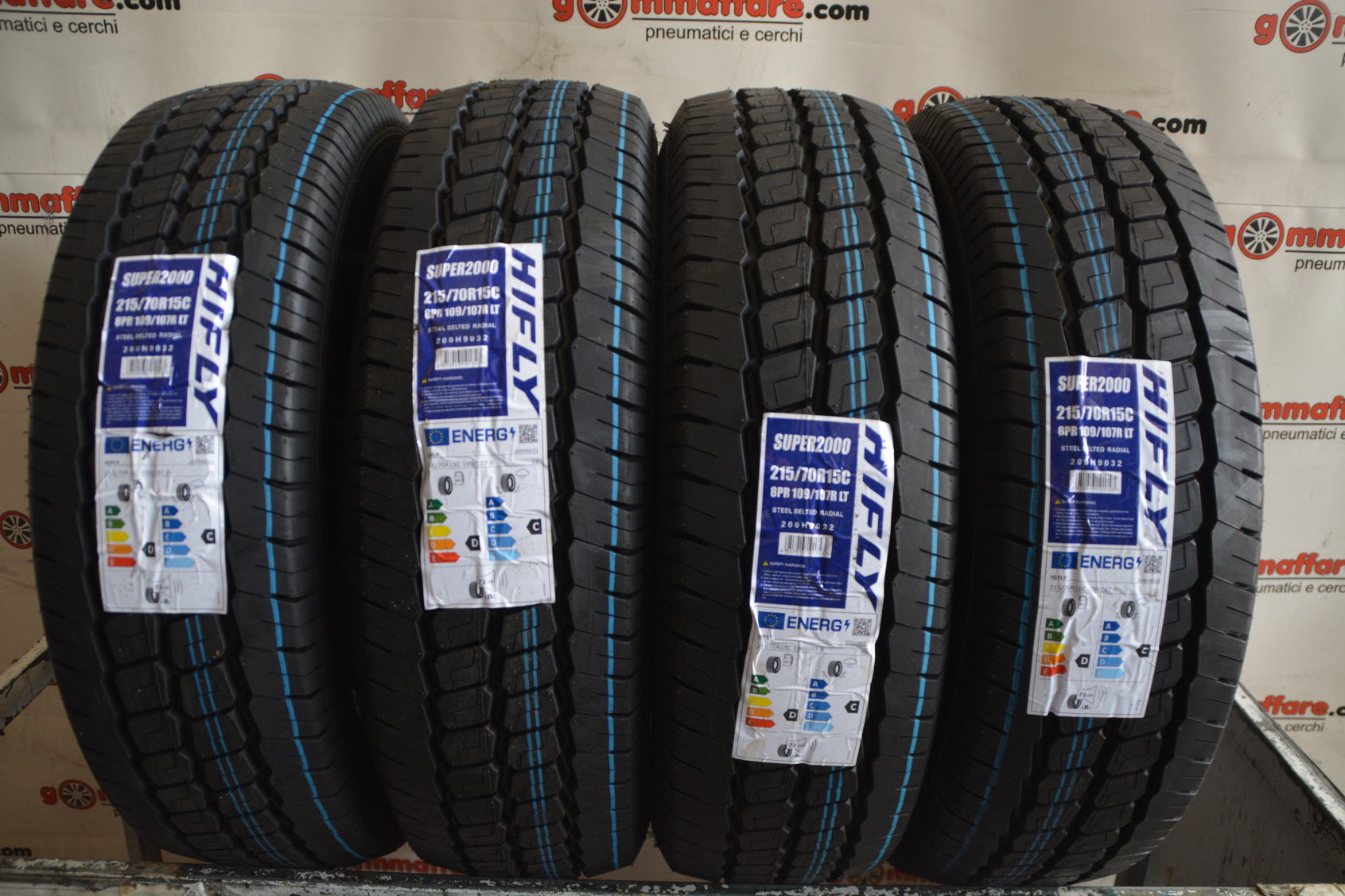 Hifly SUPER 2000 215/70 R15