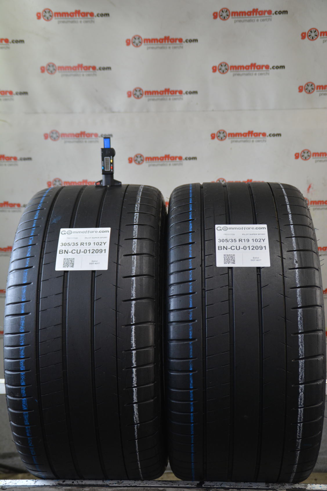 Michelin PILOT SUPER SPORT
